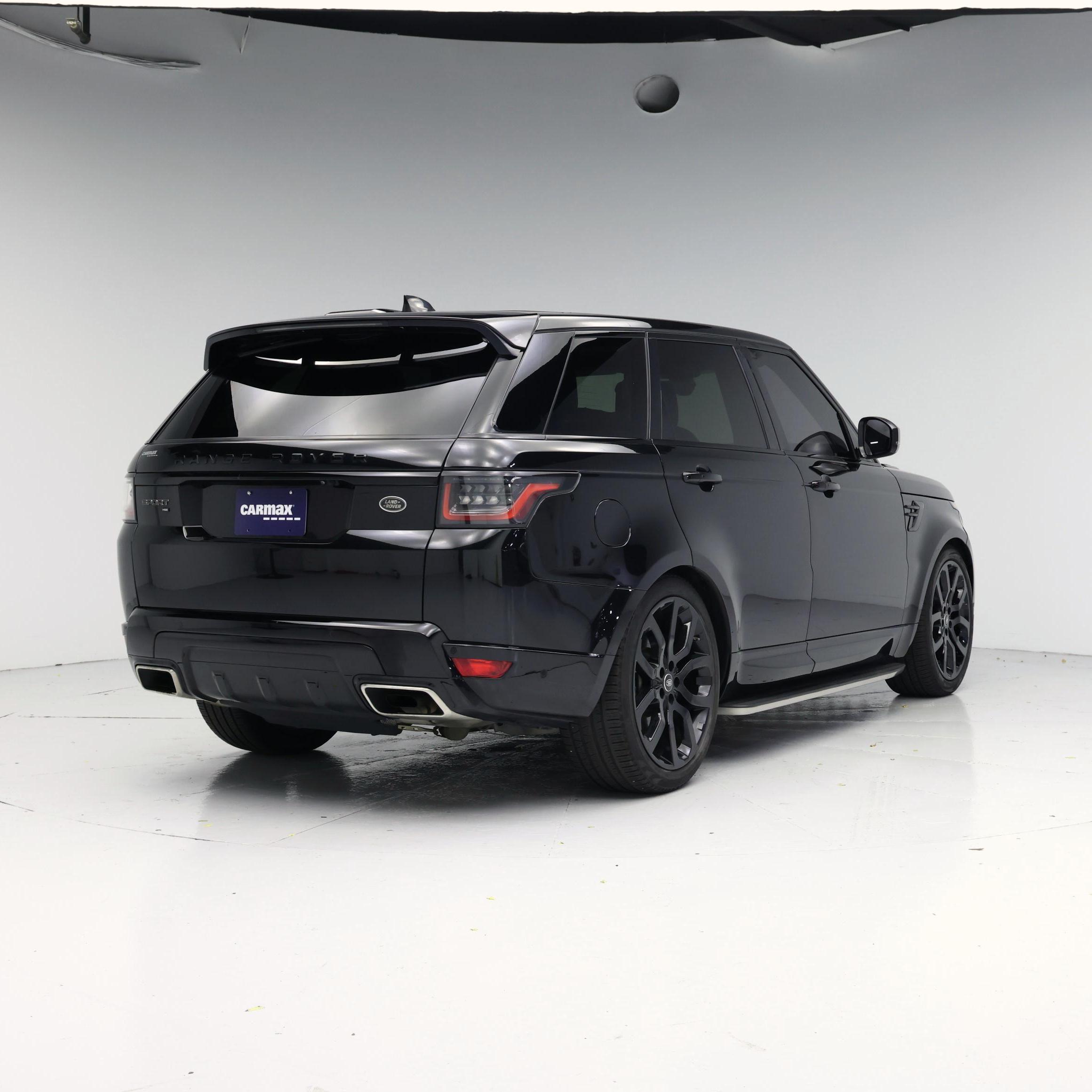 Thumbnail: 2021 Land Rover Range Rover Sport - 8