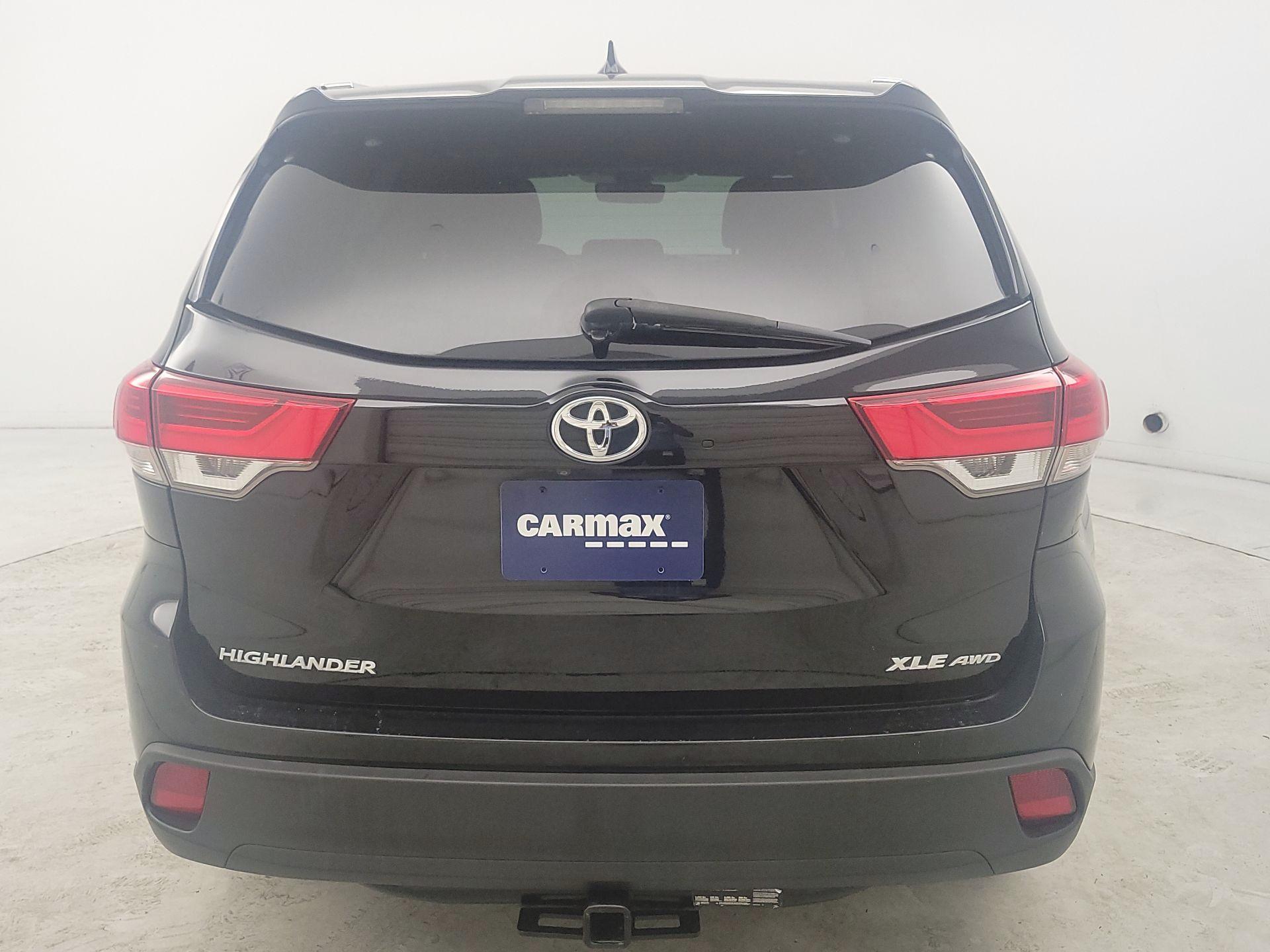Thumbnail: 2018 Toyota Highlander - 6