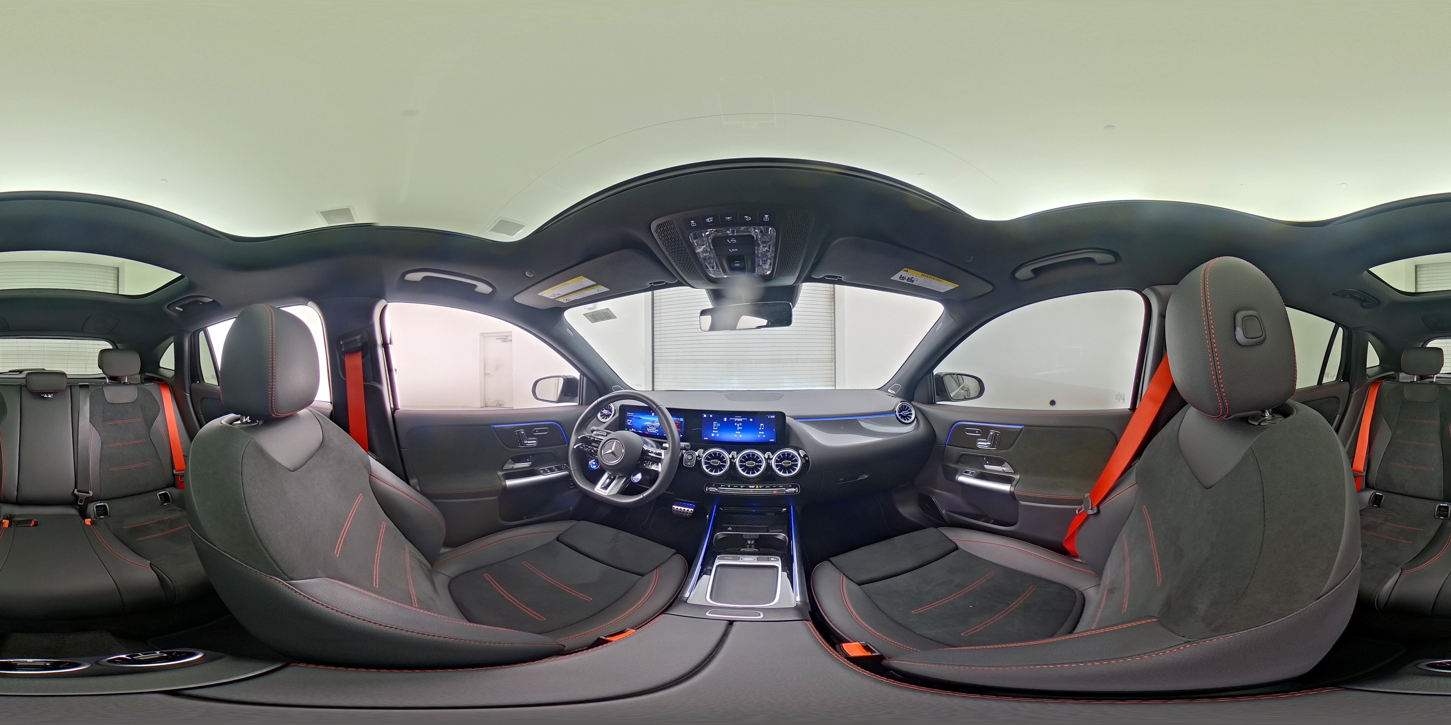 2025 Mercedes-Benz GLA GLA35 AMG - Photo 25