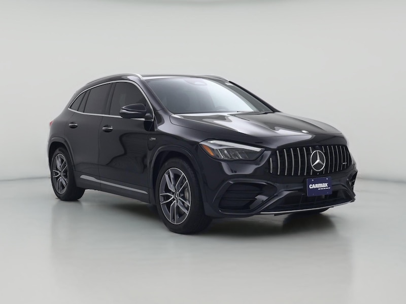 2025 Mercedes-Benz GLA35 AMG null