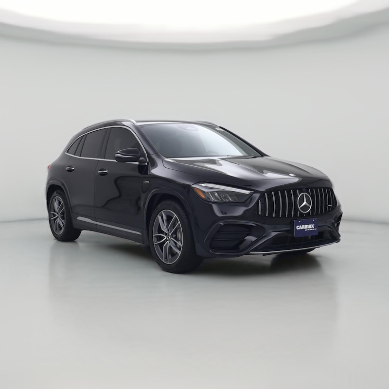 2025 Mercedes-Benz GLA35 AMG