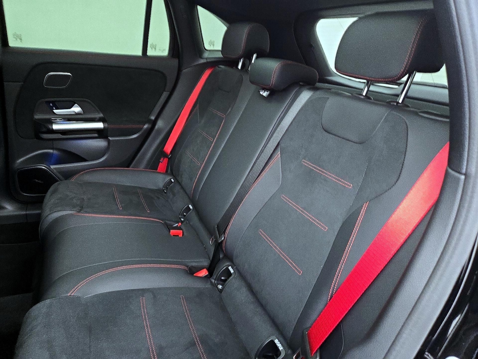 2025 Mercedes-Benz GLA GLA35 AMG - Photo 21