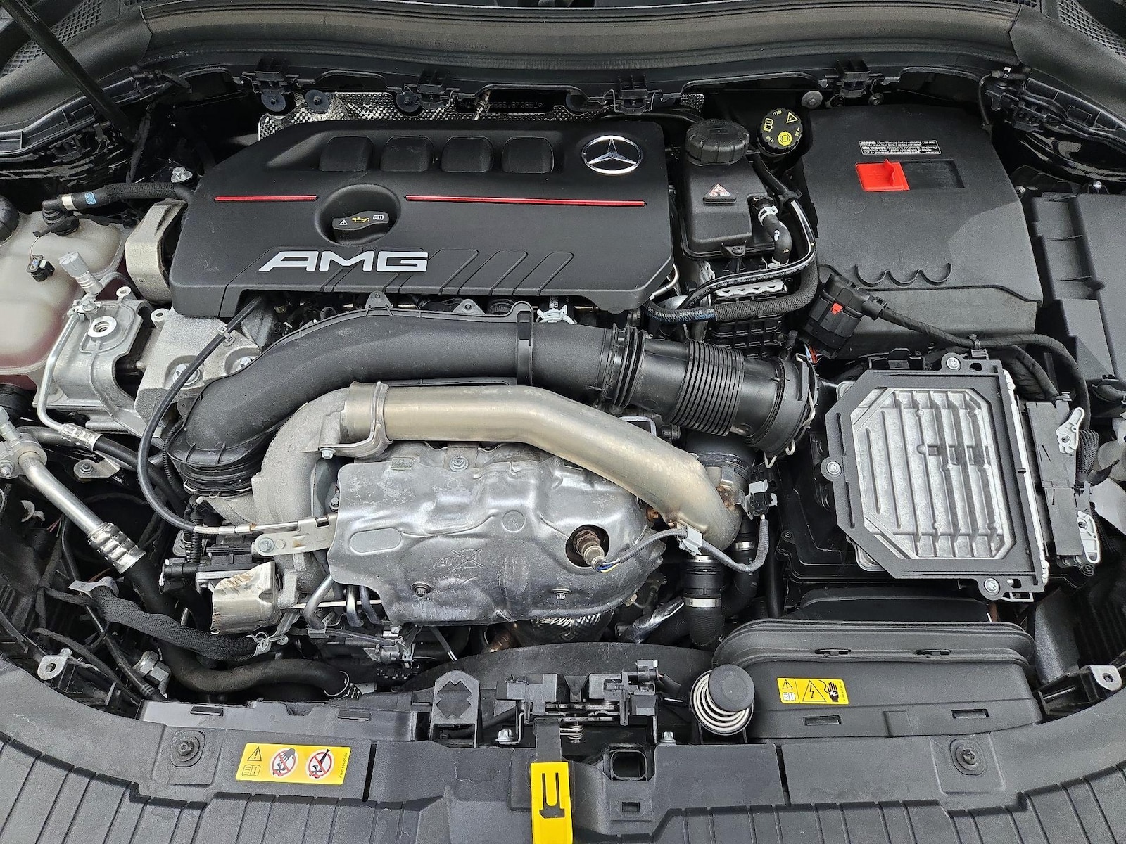 2025 Mercedes-Benz GLA GLA35 AMG - Photo 23