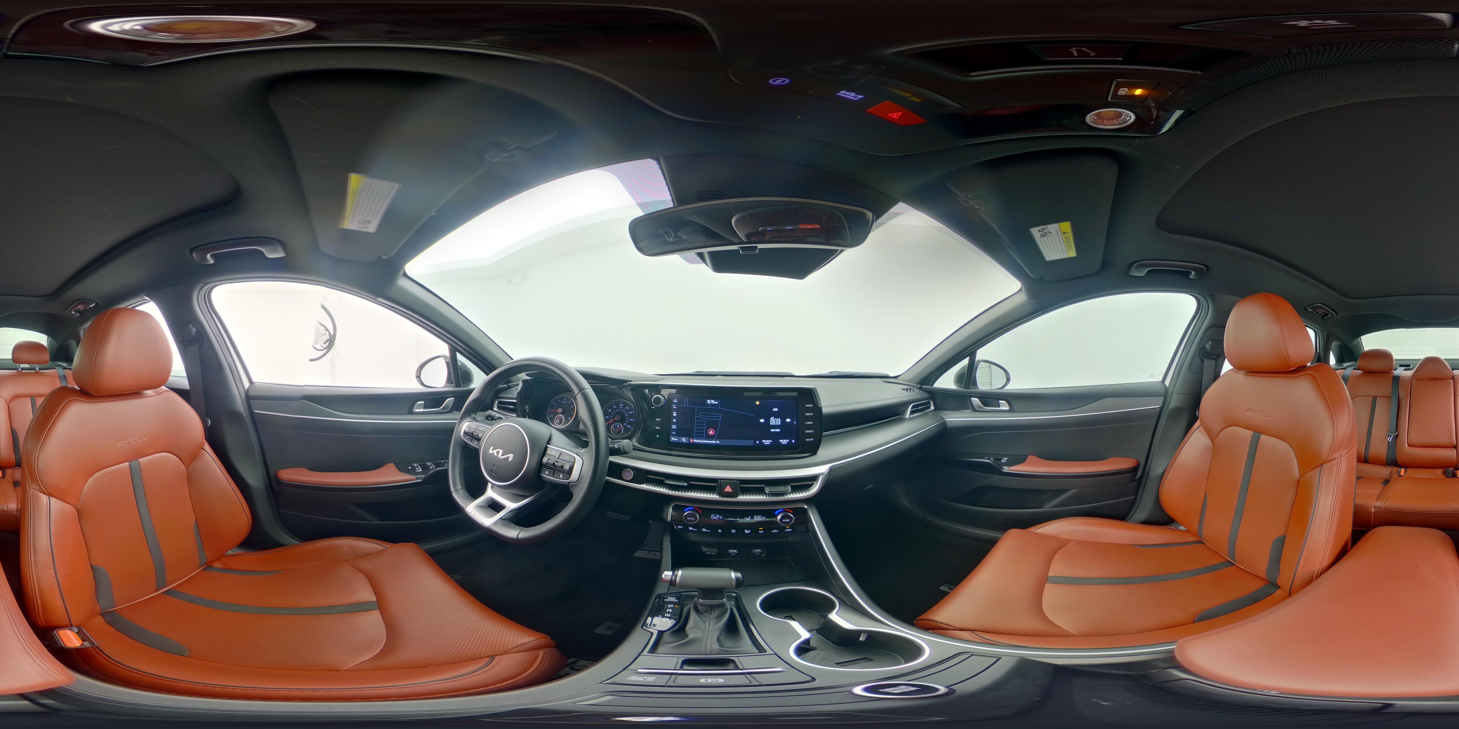 2023 Kia K5 26