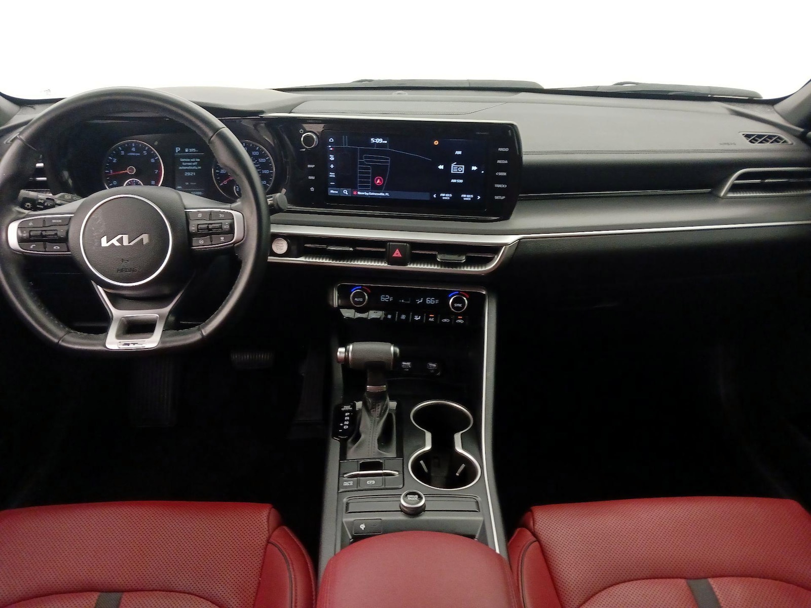 2023 Kia K5 10