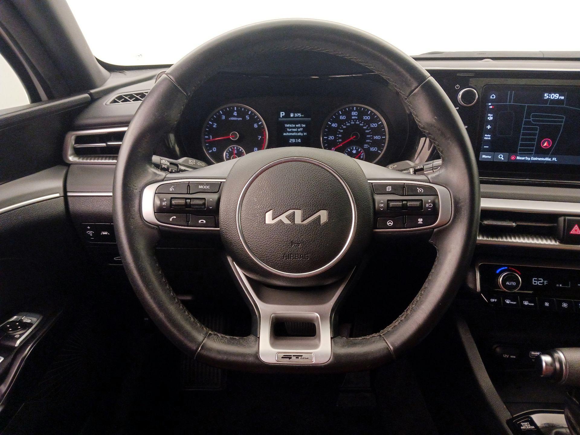 Thumbnail: 2023 Kia K5 - 10