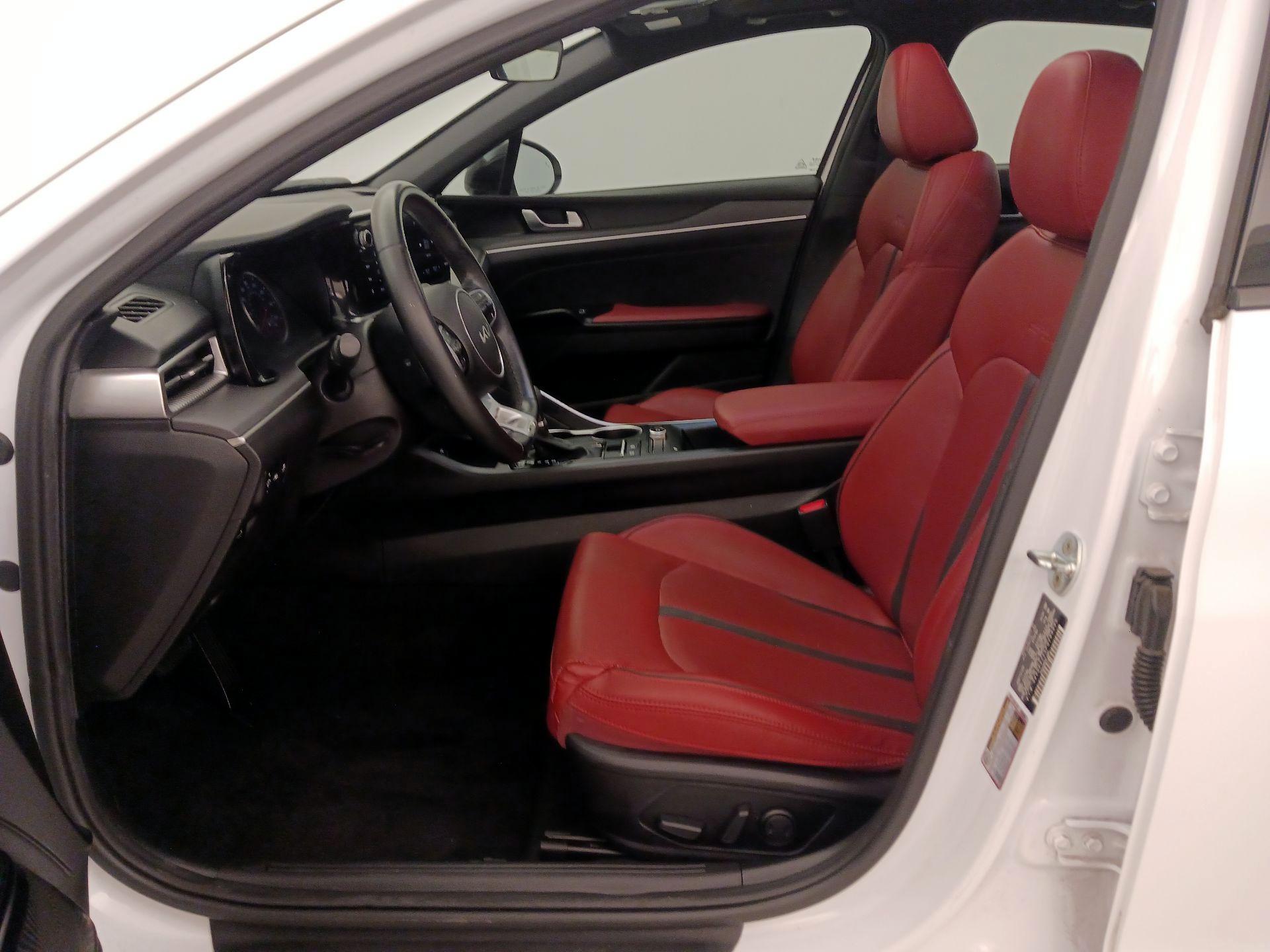 Thumbnail: 2023 Kia K5 - 11