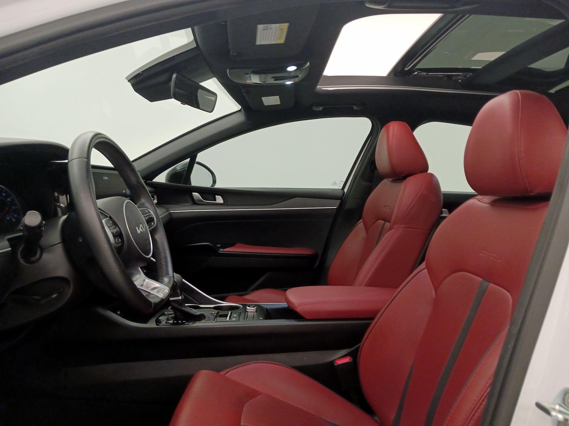 Thumbnail: 2023 Kia K5 - 20