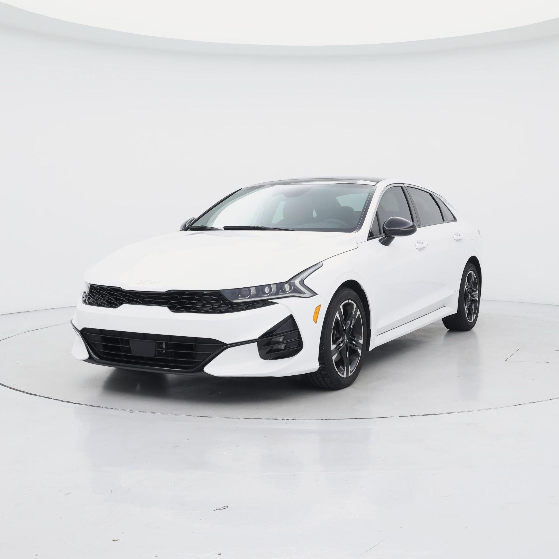 Thumbnail: 2023 Kia K5 - 4