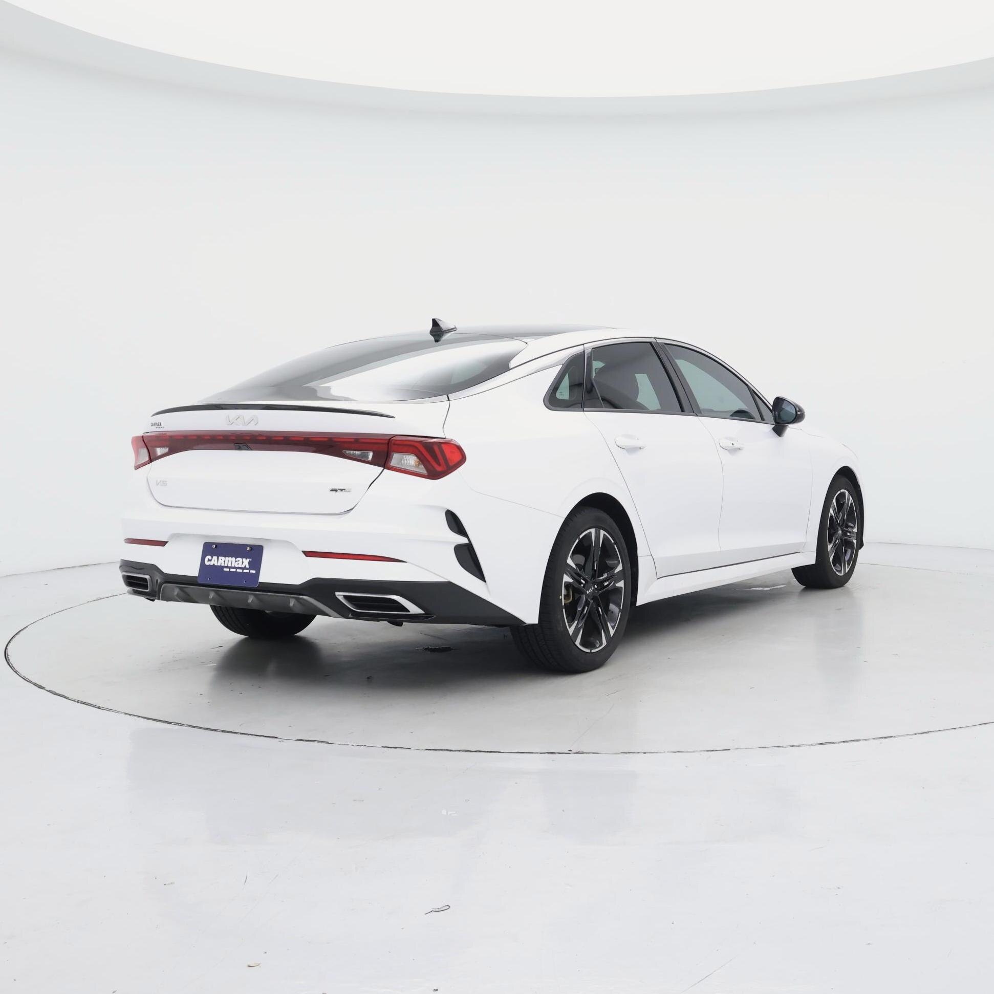 Thumbnail: 2023 Kia K5 - 8