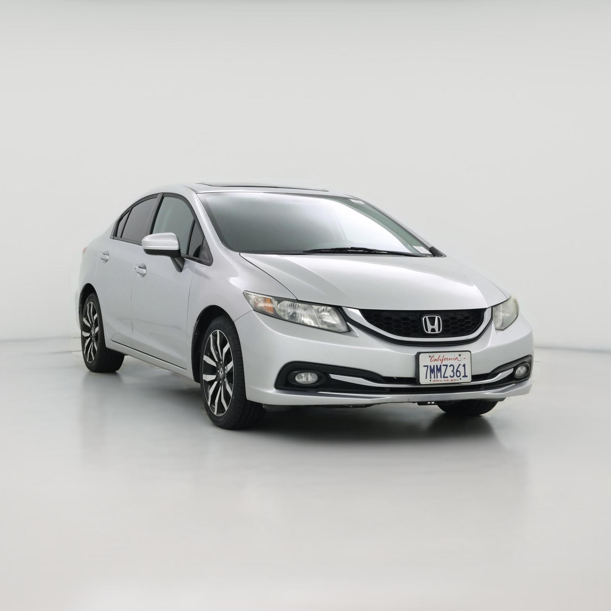 Thumbnail: 2015 Honda Civic - 1