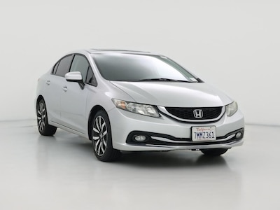 2015 Honda Civic EX-L
