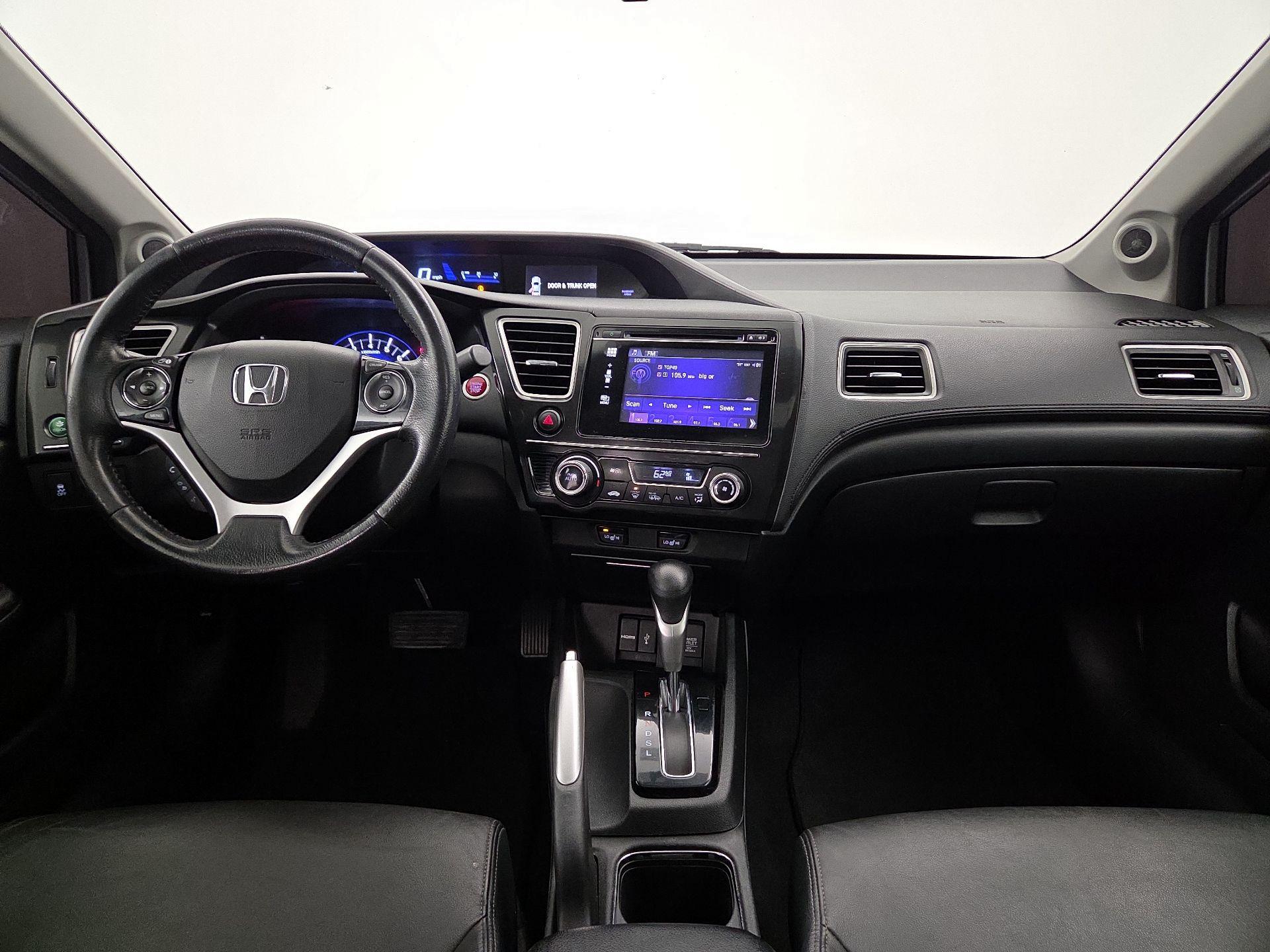 Thumbnail: 2015 Honda Civic - 9