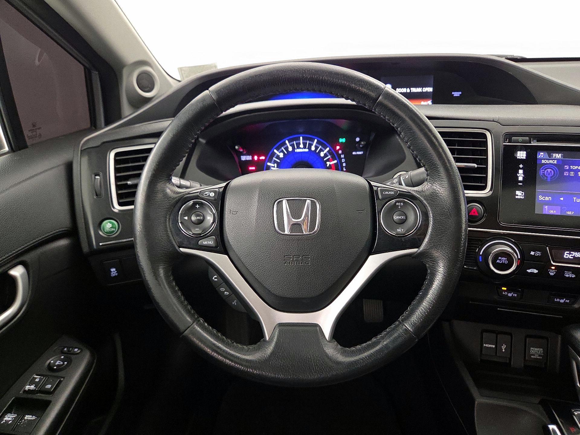 Thumbnail: 2015 Honda Civic - 10