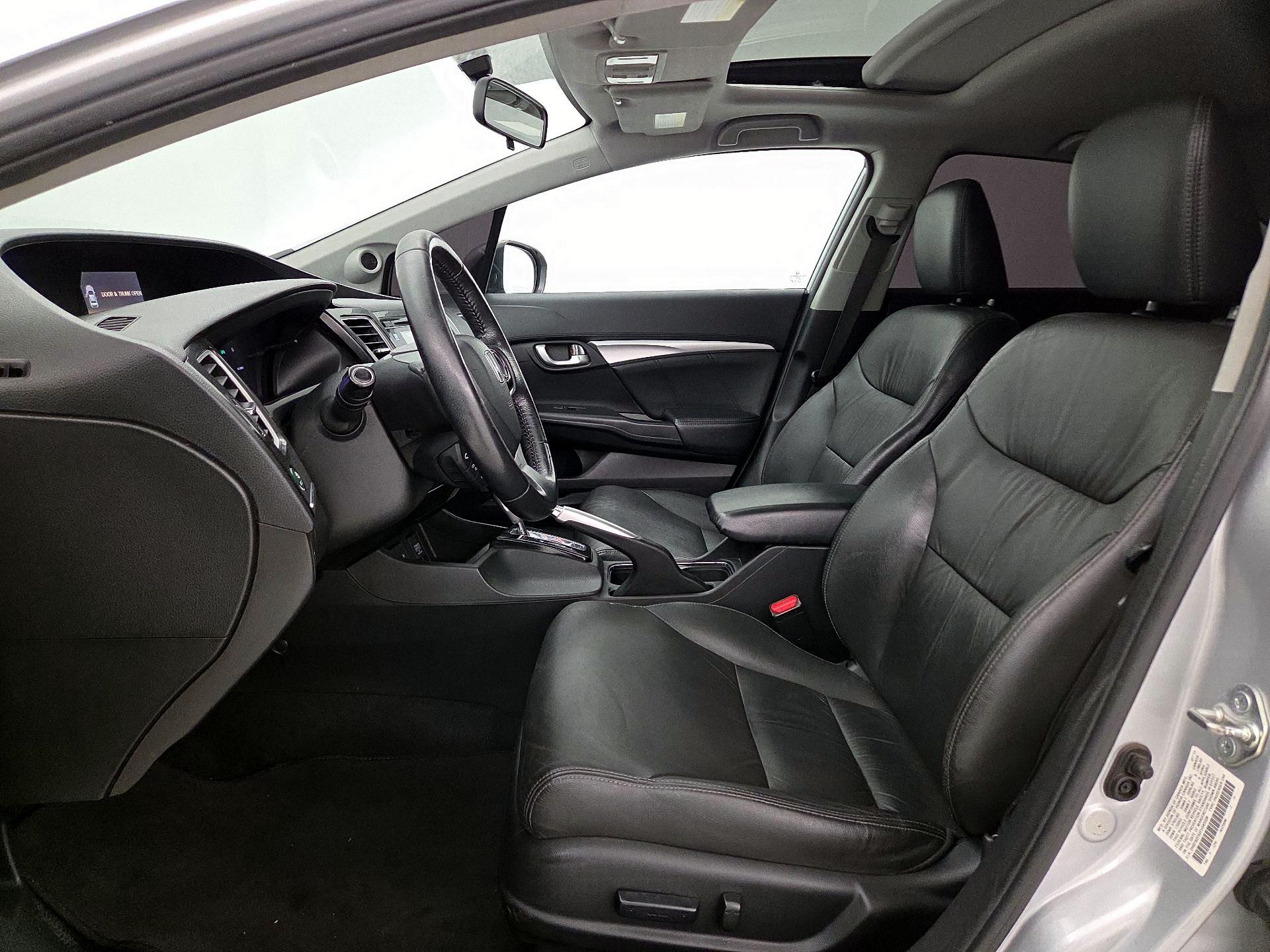 Thumbnail: 2015 Honda Civic - 11