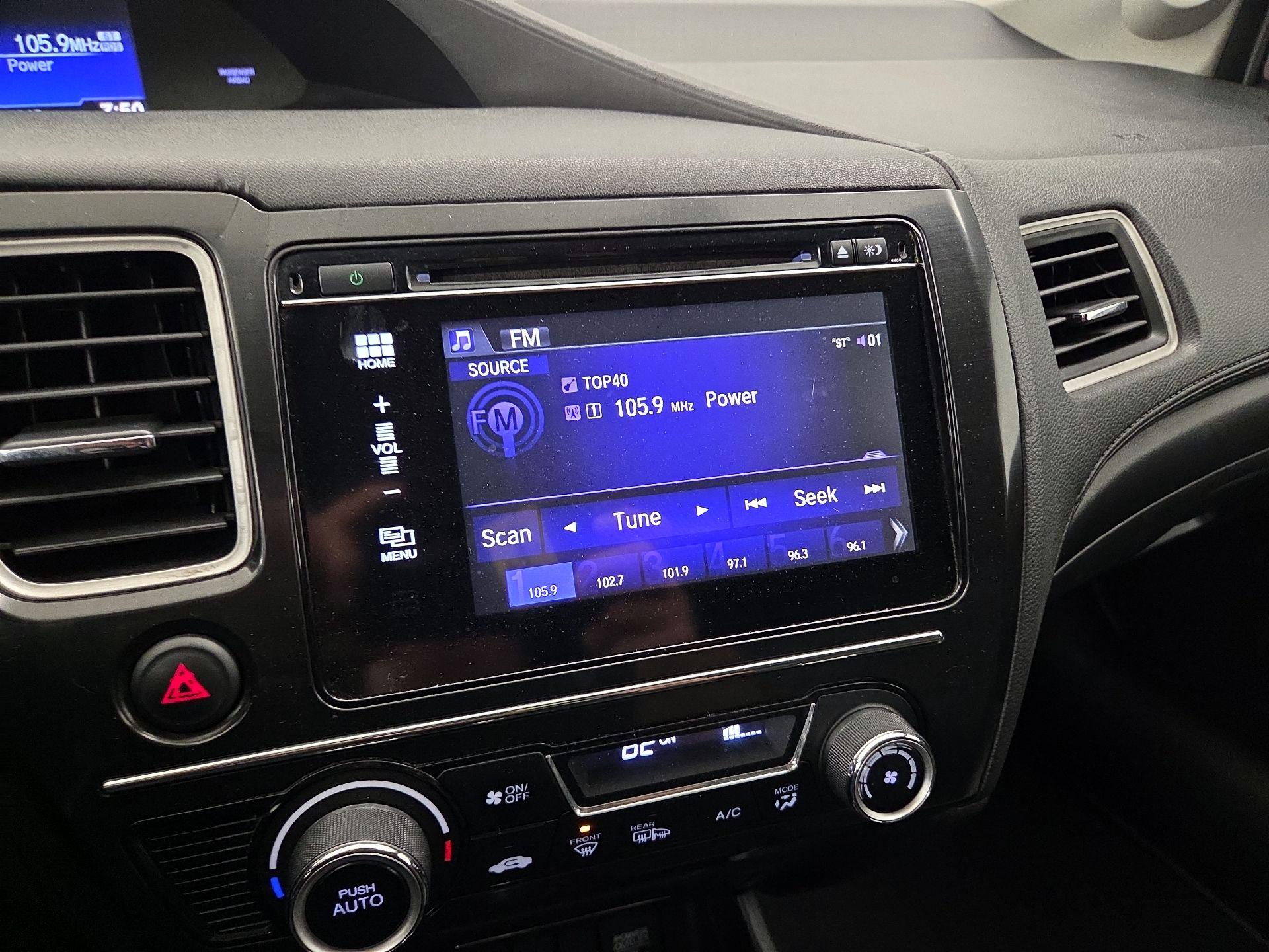 Thumbnail: 2015 Honda Civic - 15