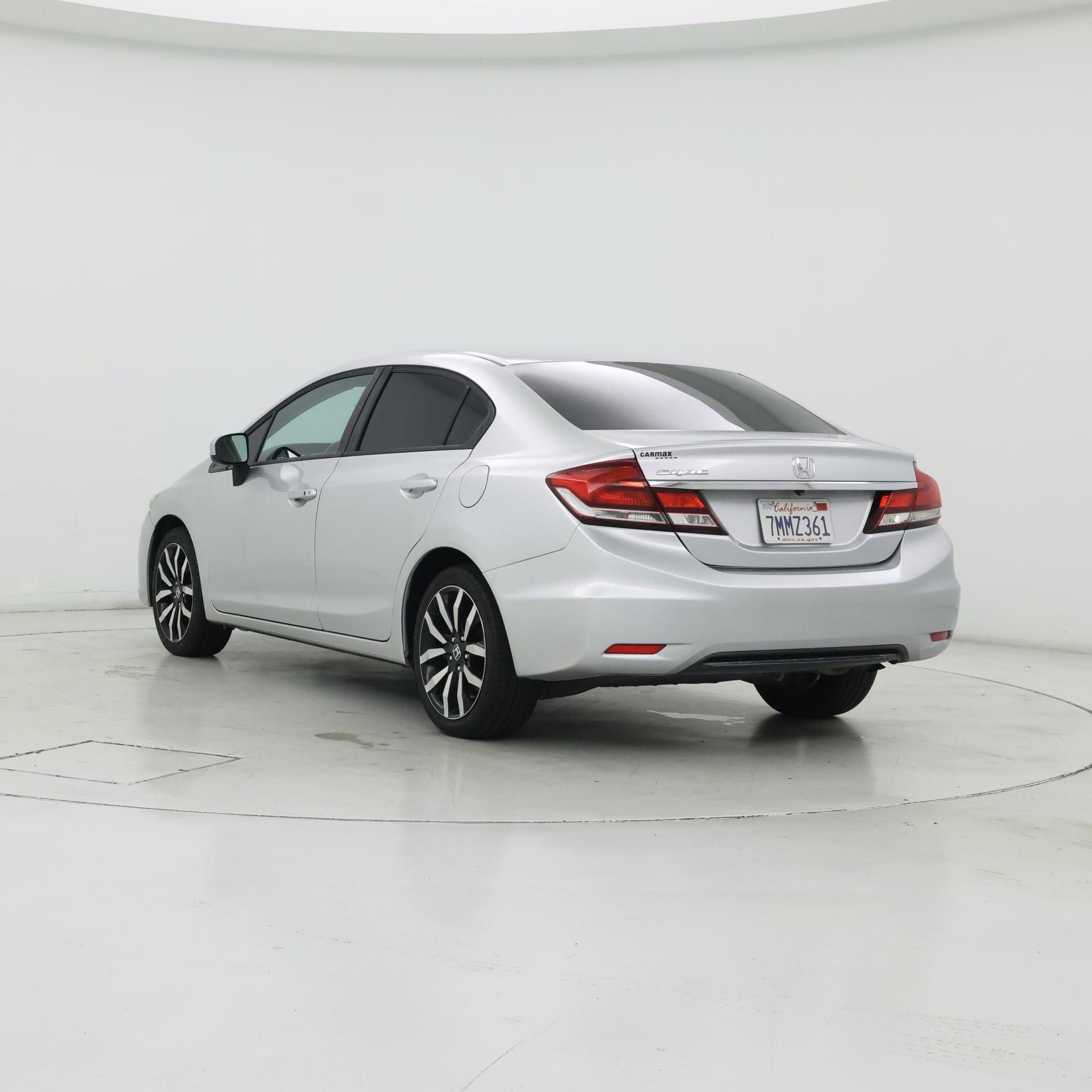 Thumbnail: 2015 Honda Civic - 2