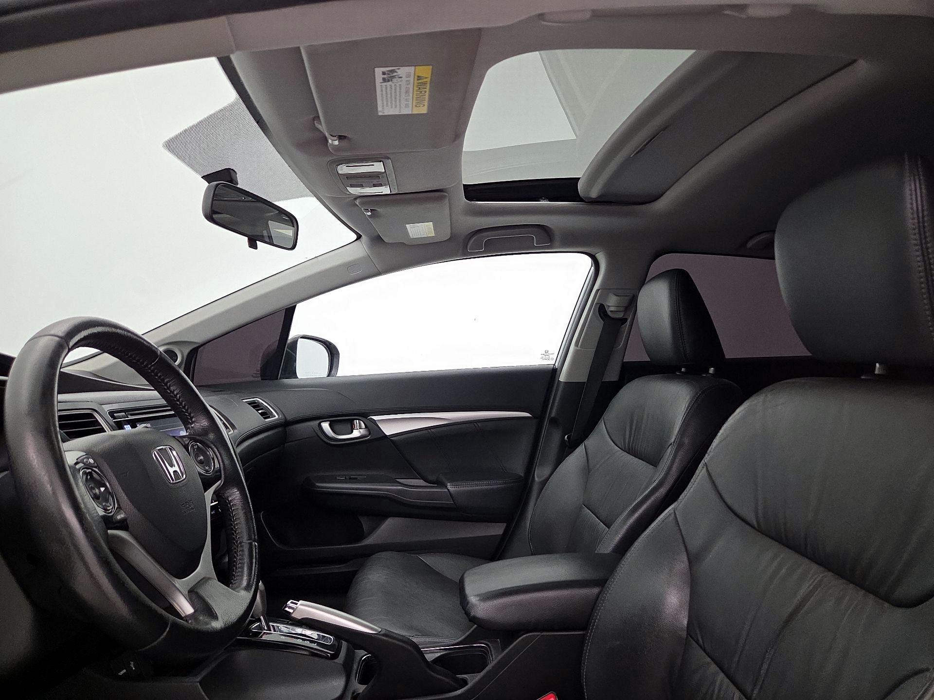 Thumbnail: 2015 Honda Civic - 19
