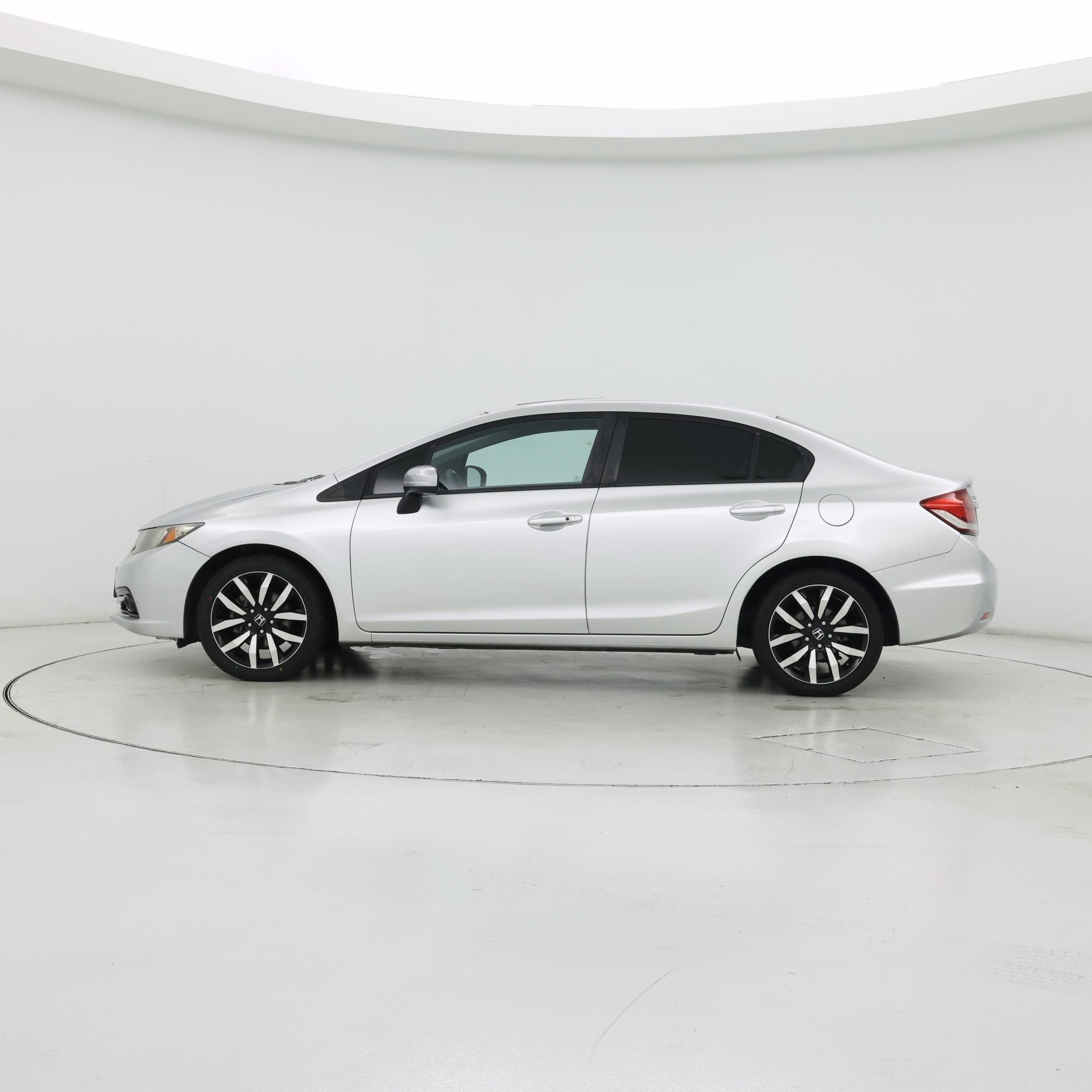 Thumbnail: 2015 Honda Civic - 3