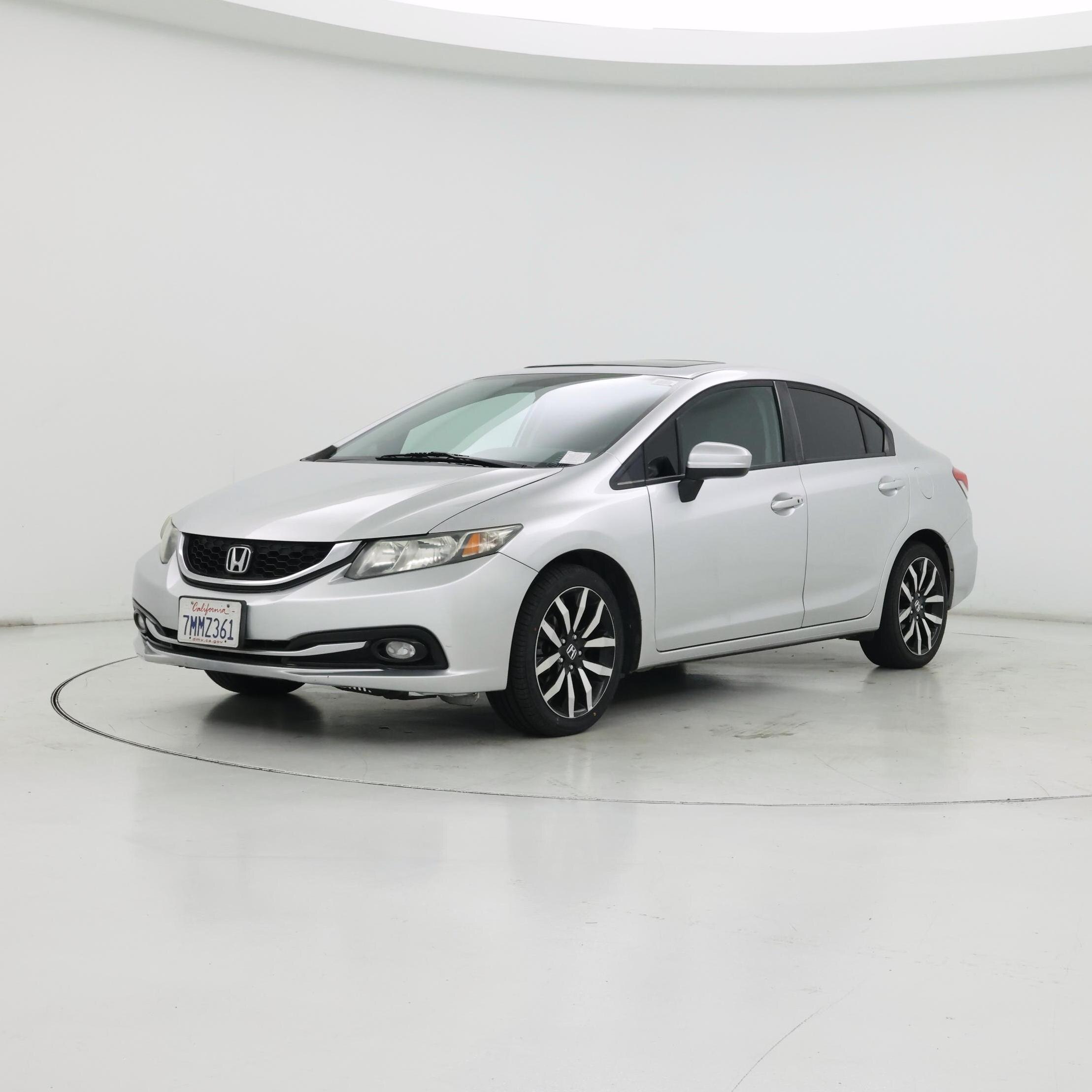 Thumbnail: 2015 Honda Civic - 4