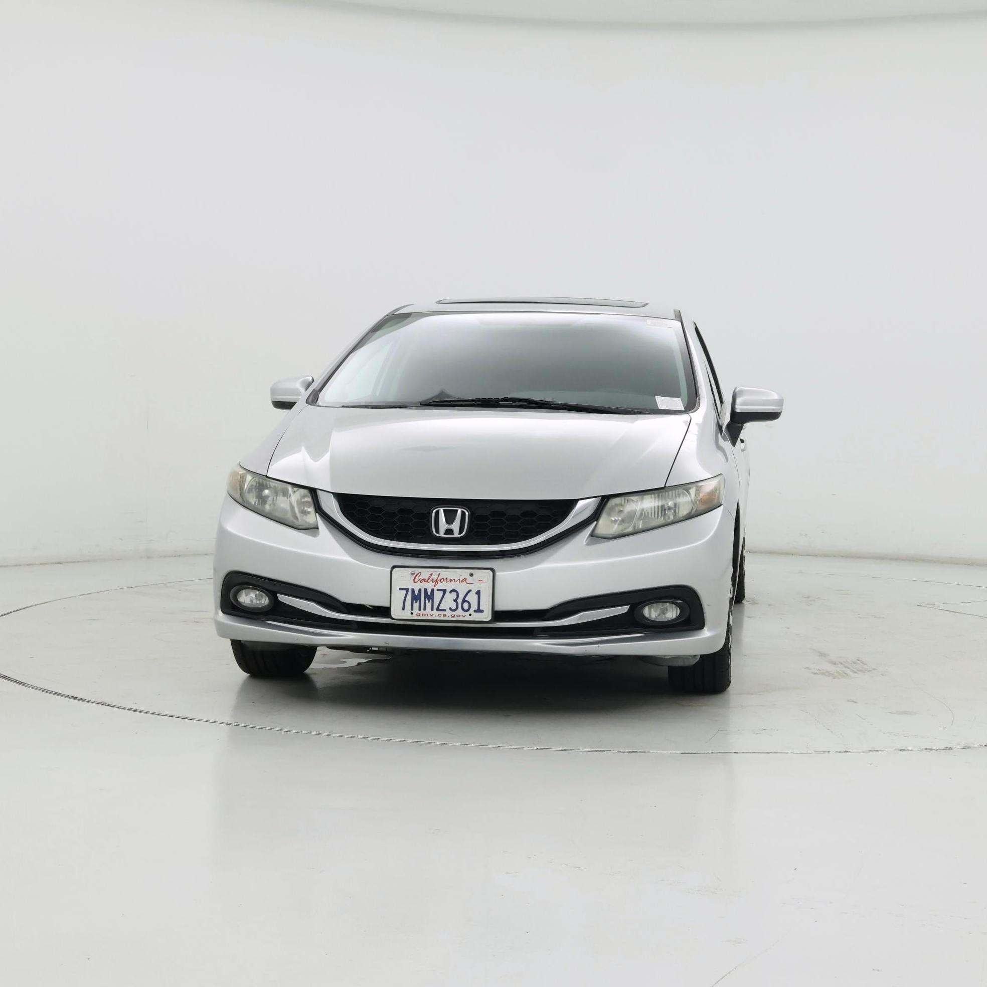 Thumbnail: 2015 Honda Civic - 5