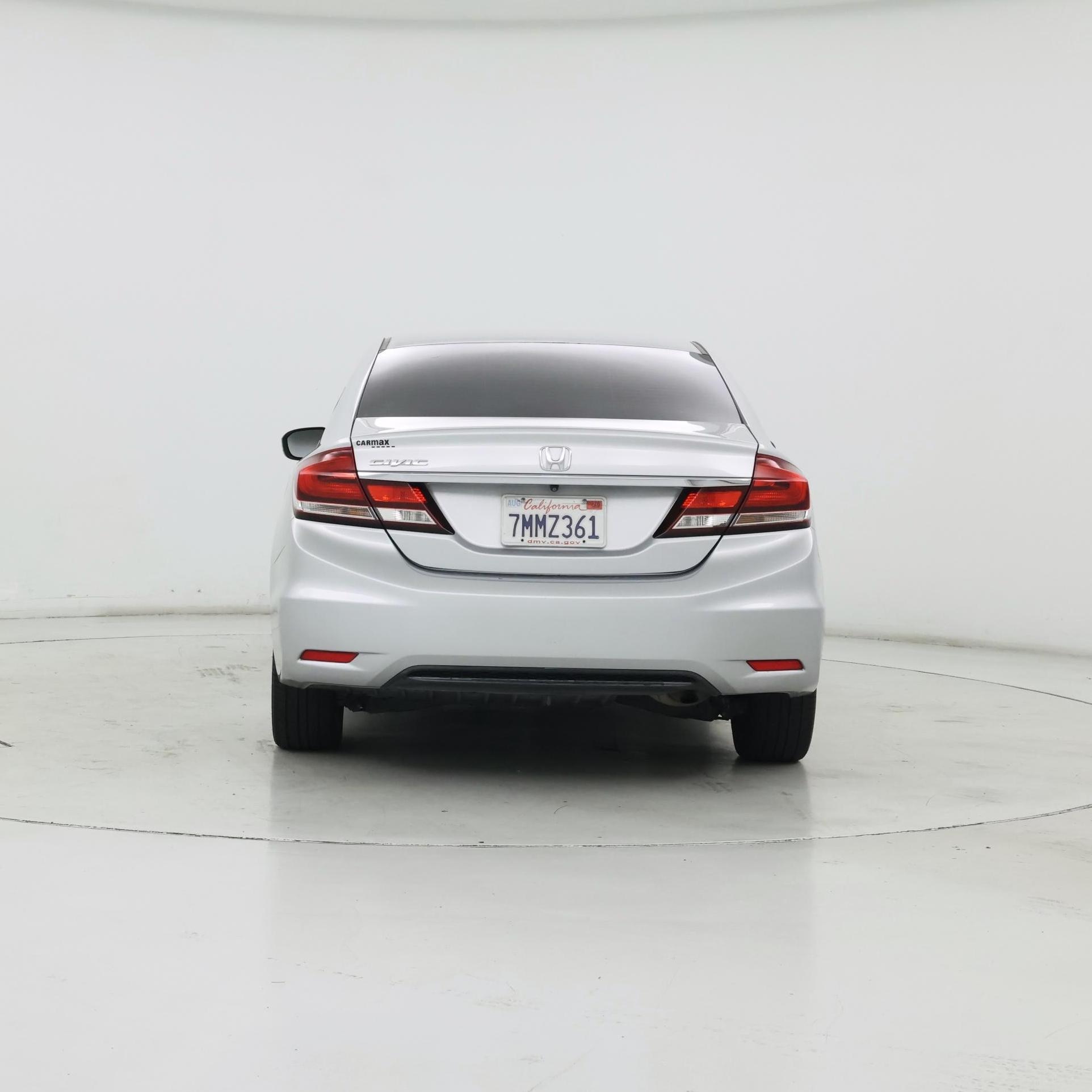 Thumbnail: 2015 Honda Civic - 6