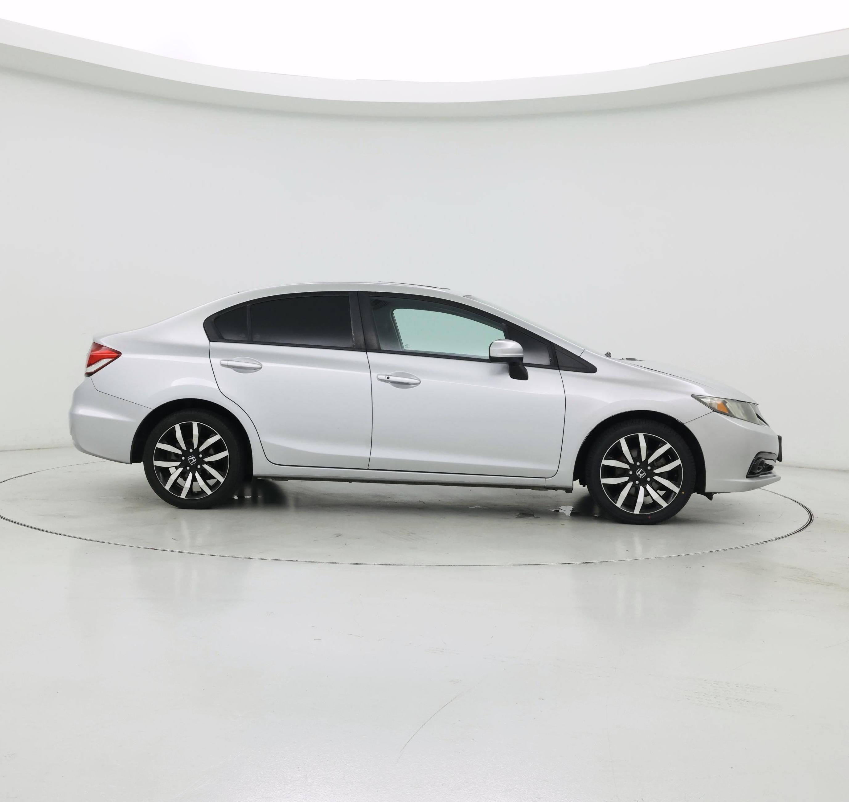 Thumbnail: 2015 Honda Civic - 7