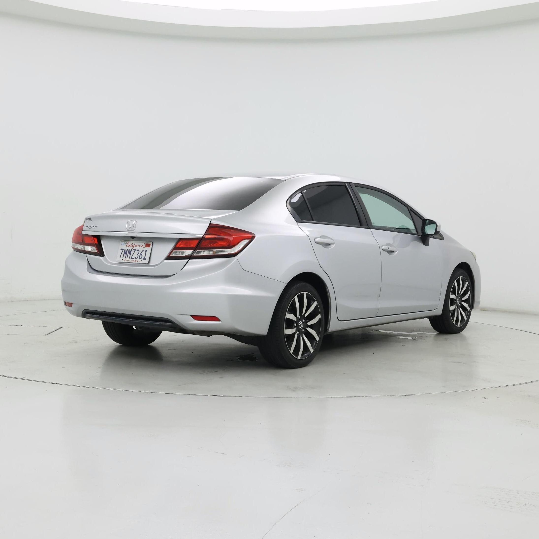 Thumbnail: 2015 Honda Civic - 8