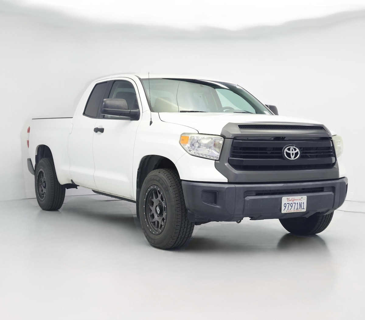 Featured vehicle