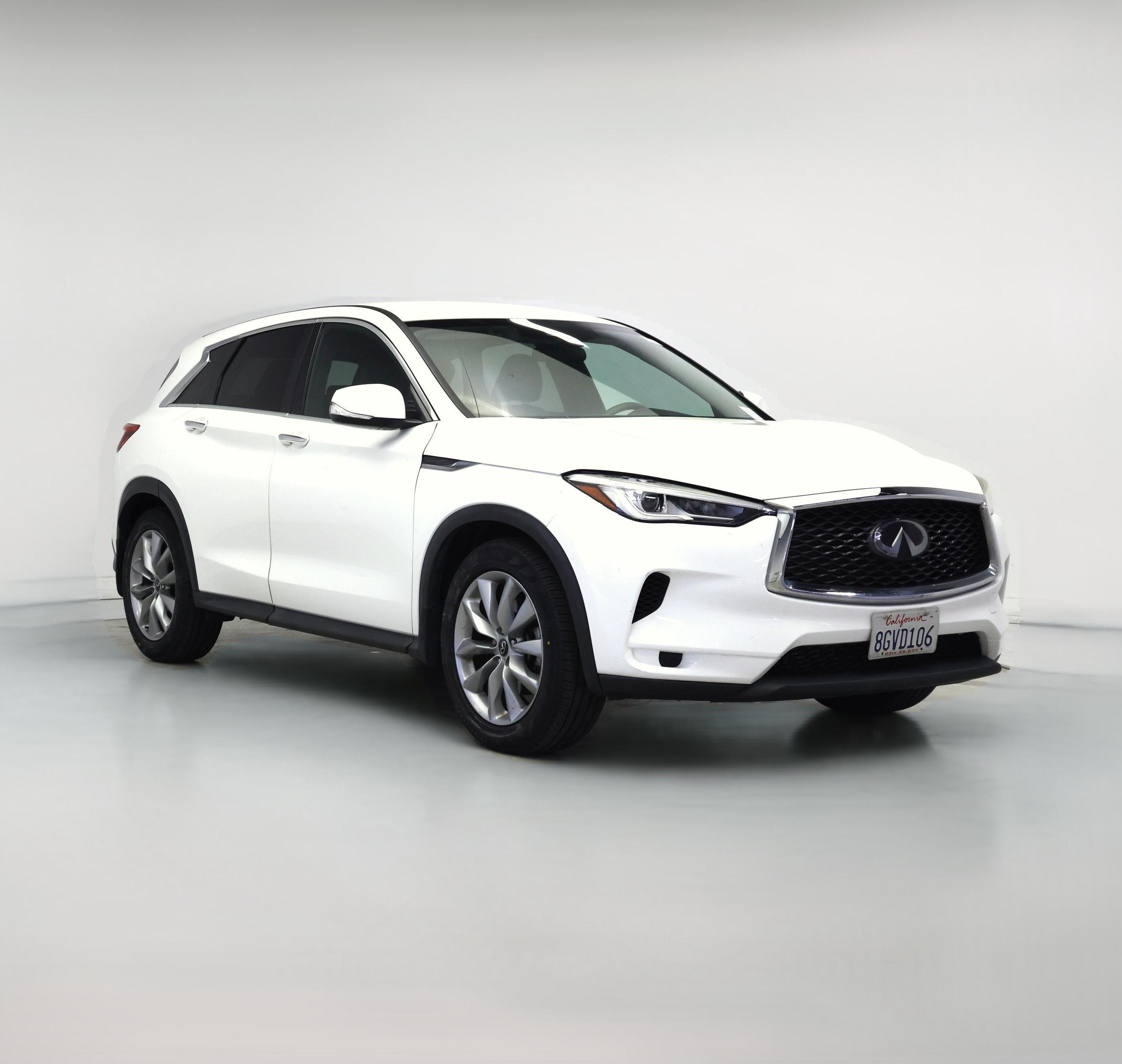 Thumbnail: 2019 INFINITI QX50 - 1