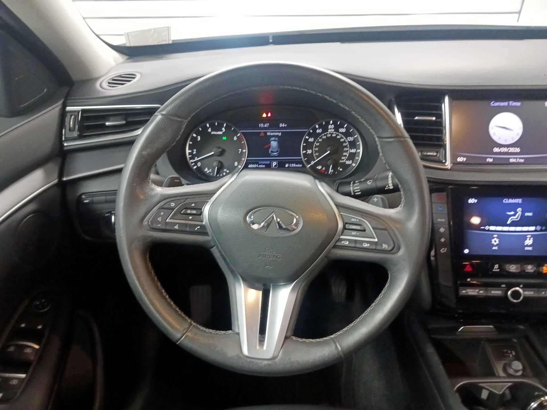 Thumbnail: 2019 INFINITI QX50 - 10