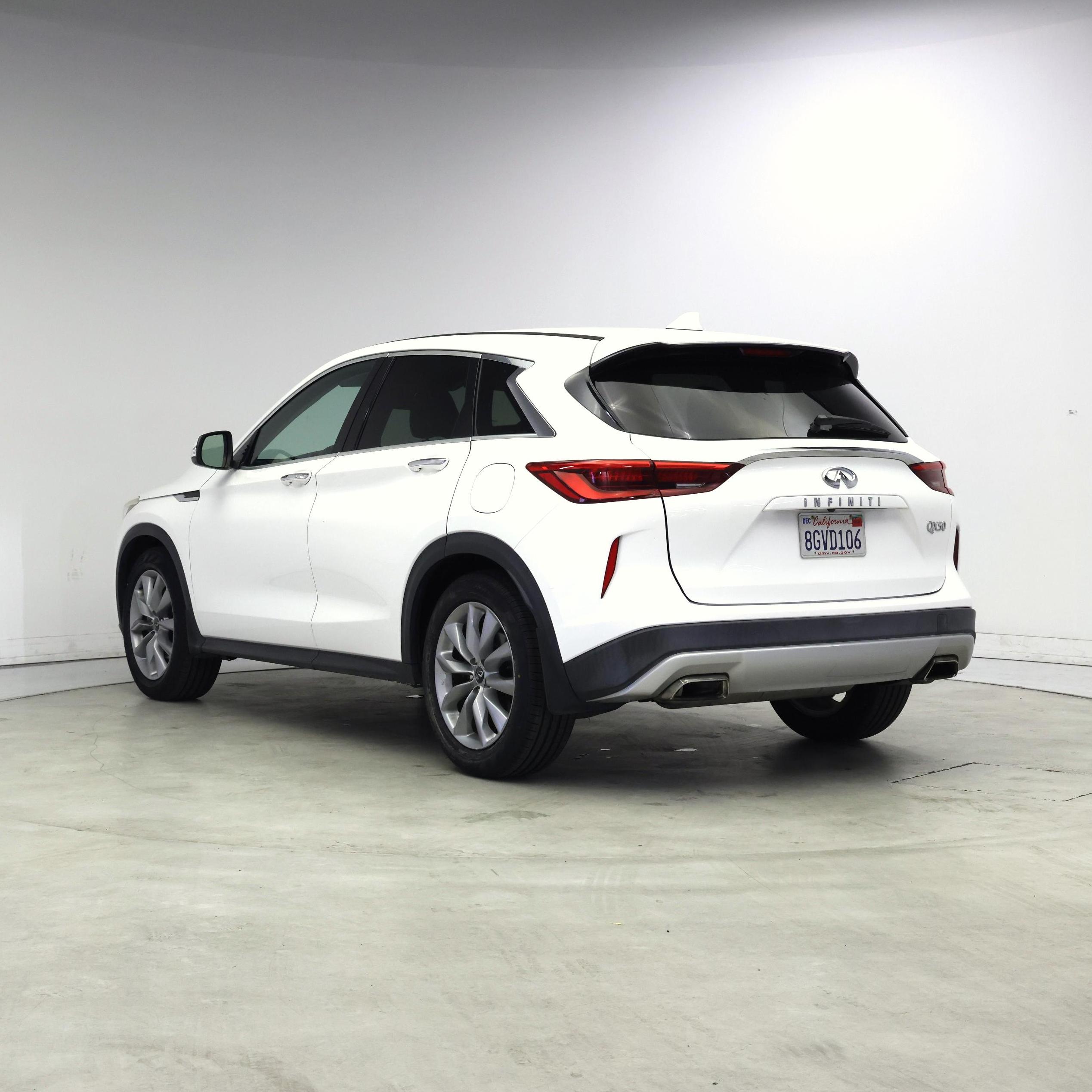 Thumbnail: 2019 INFINITI QX50 - 2