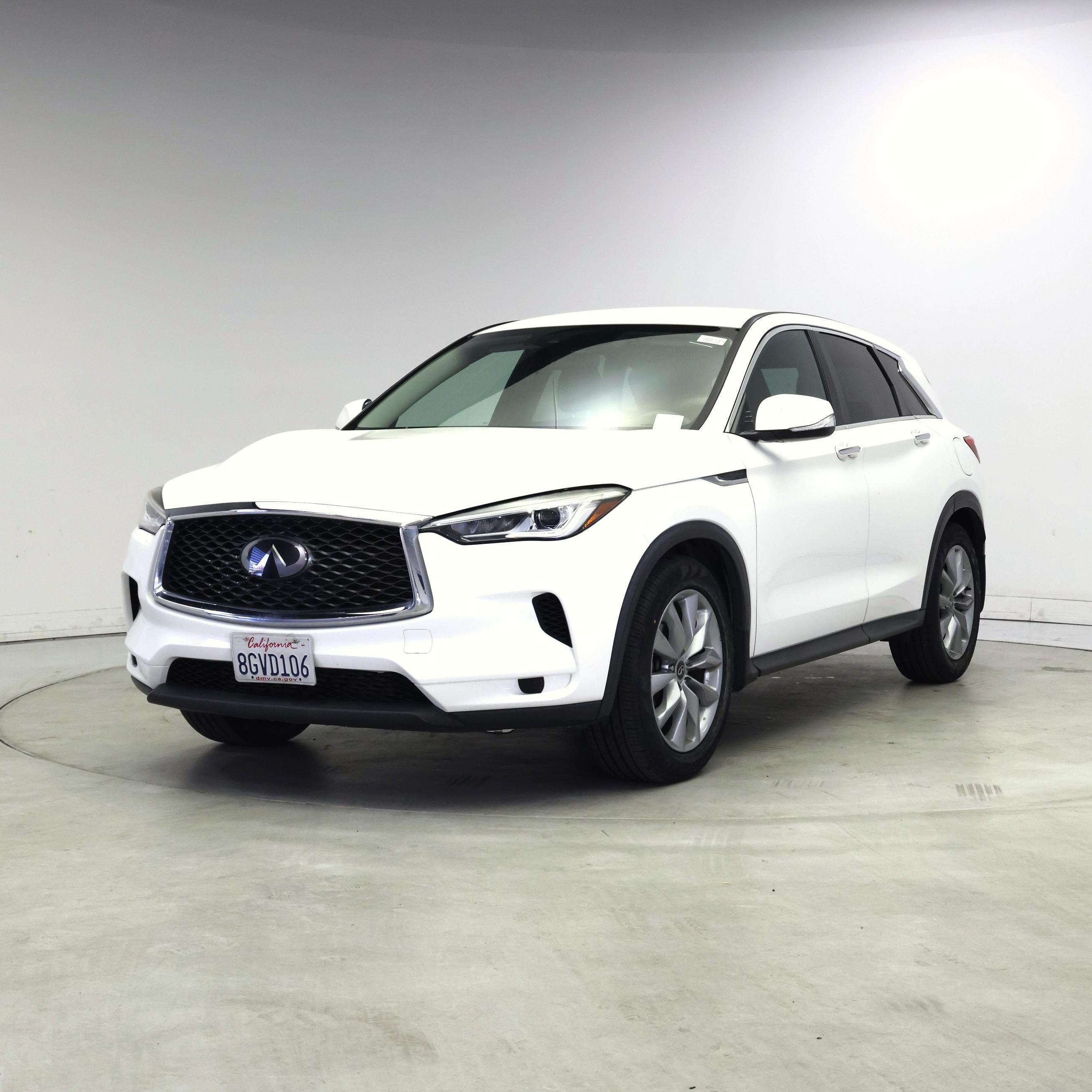 Thumbnail: 2019 INFINITI QX50 - 4