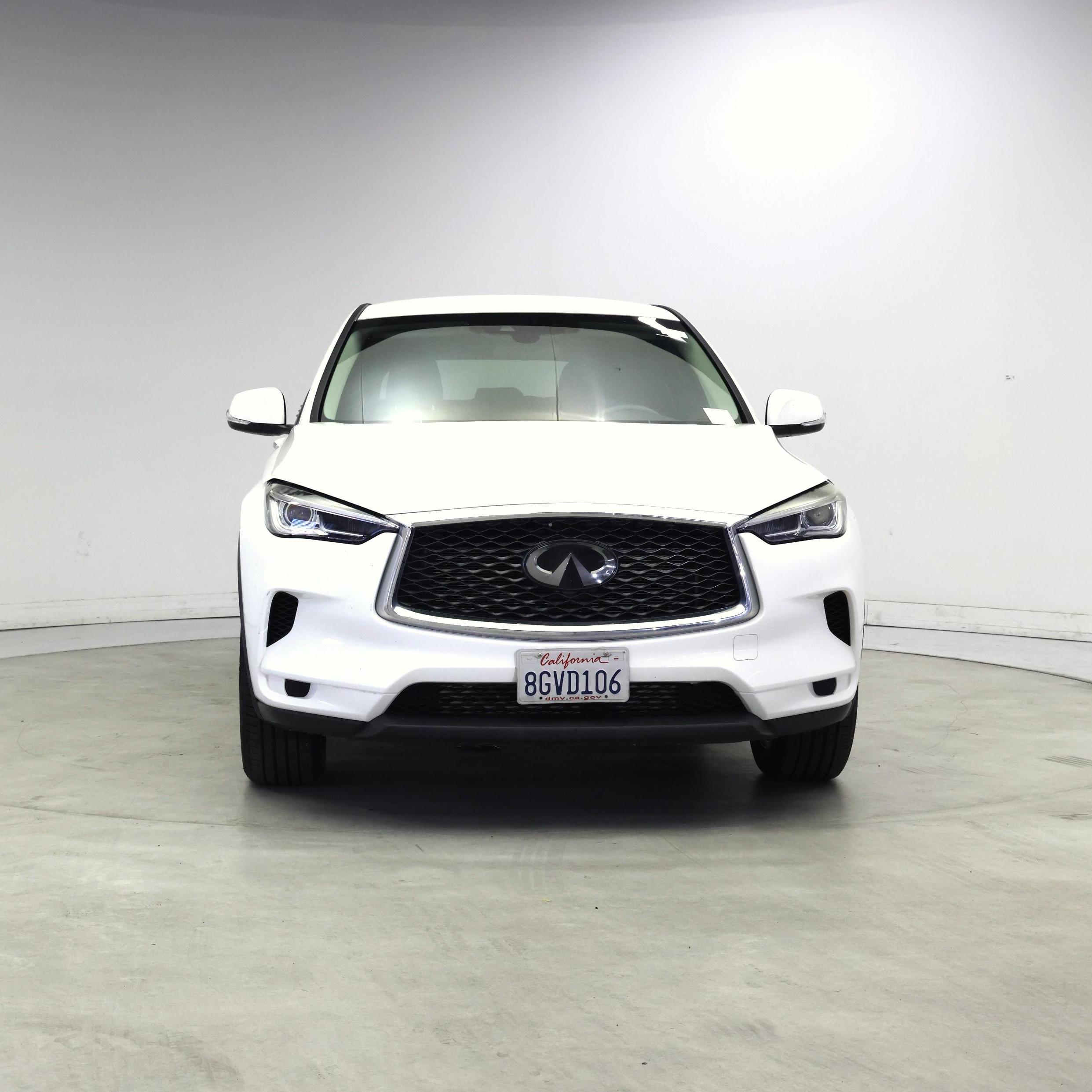 Thumbnail: 2019 INFINITI QX50 - 5