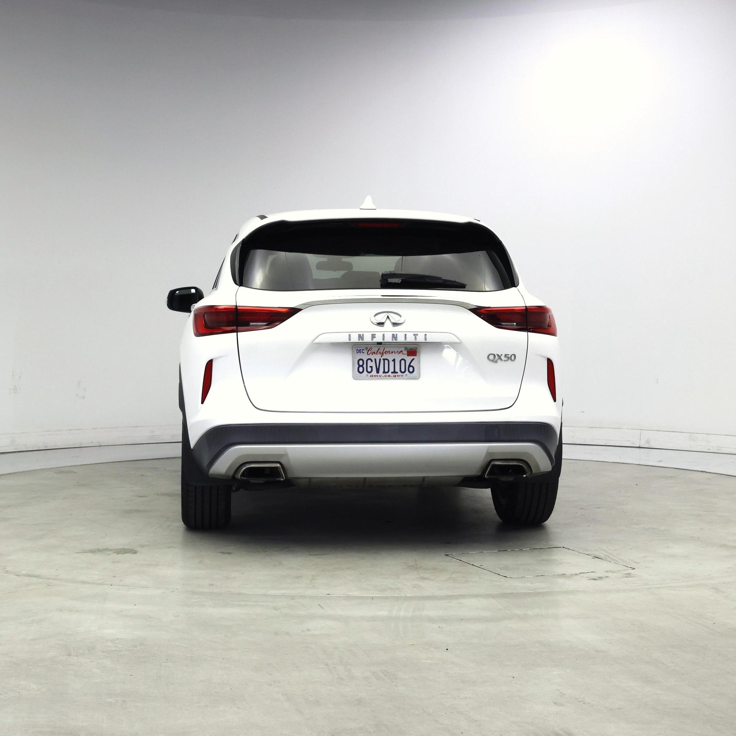Thumbnail: 2019 INFINITI QX50 - 6