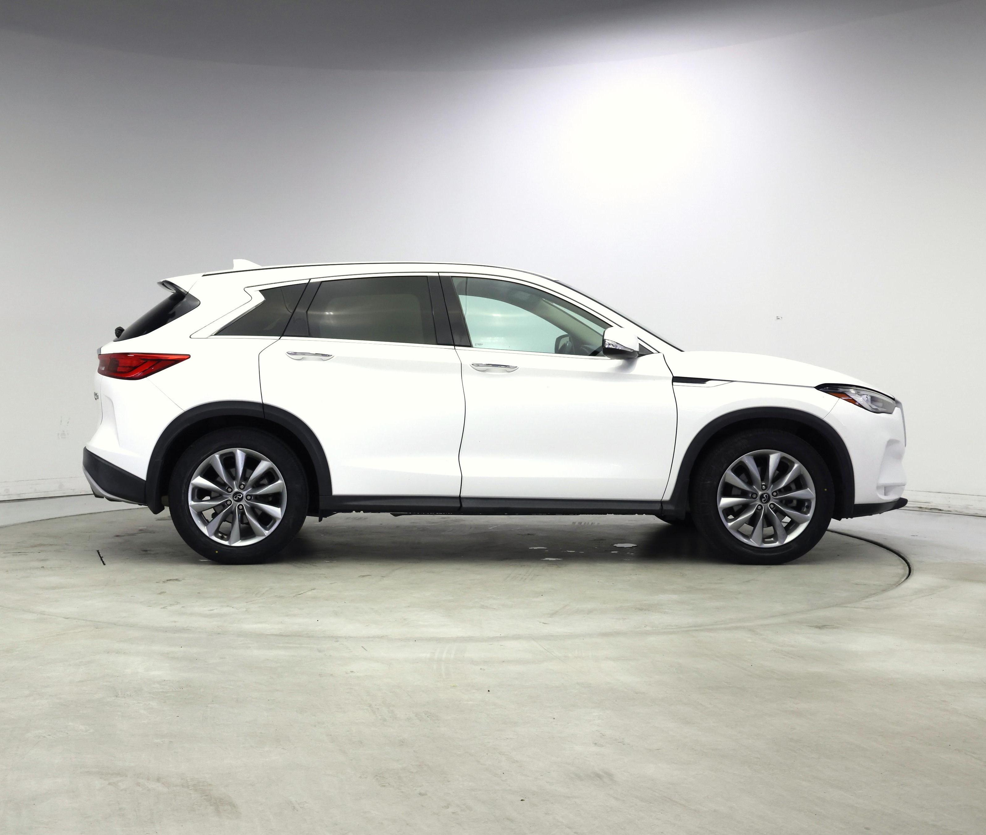 Thumbnail: 2019 INFINITI QX50 - 7