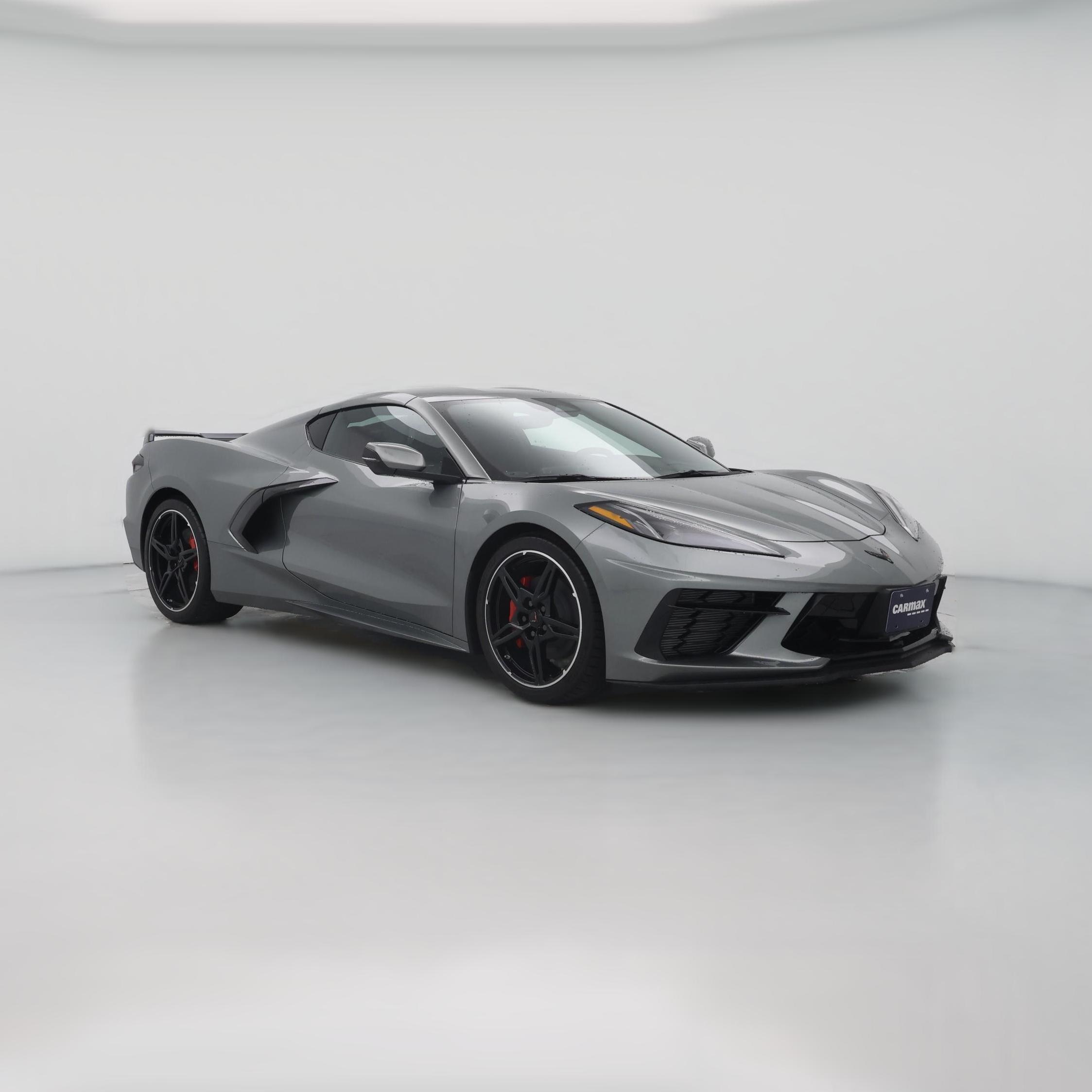 Thumbnail: 2024 Chevrolet Corvette - 1
