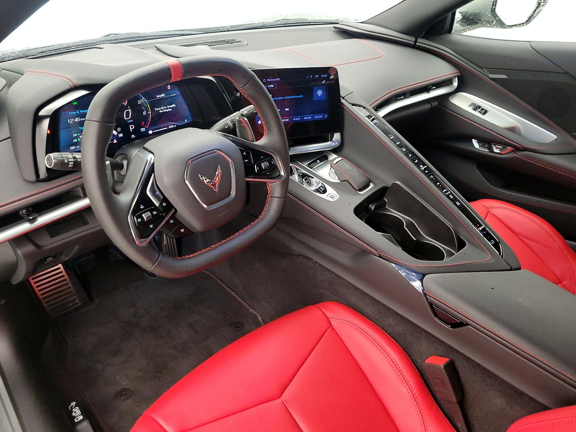 Thumbnail: 2024 Chevrolet Corvette - 9