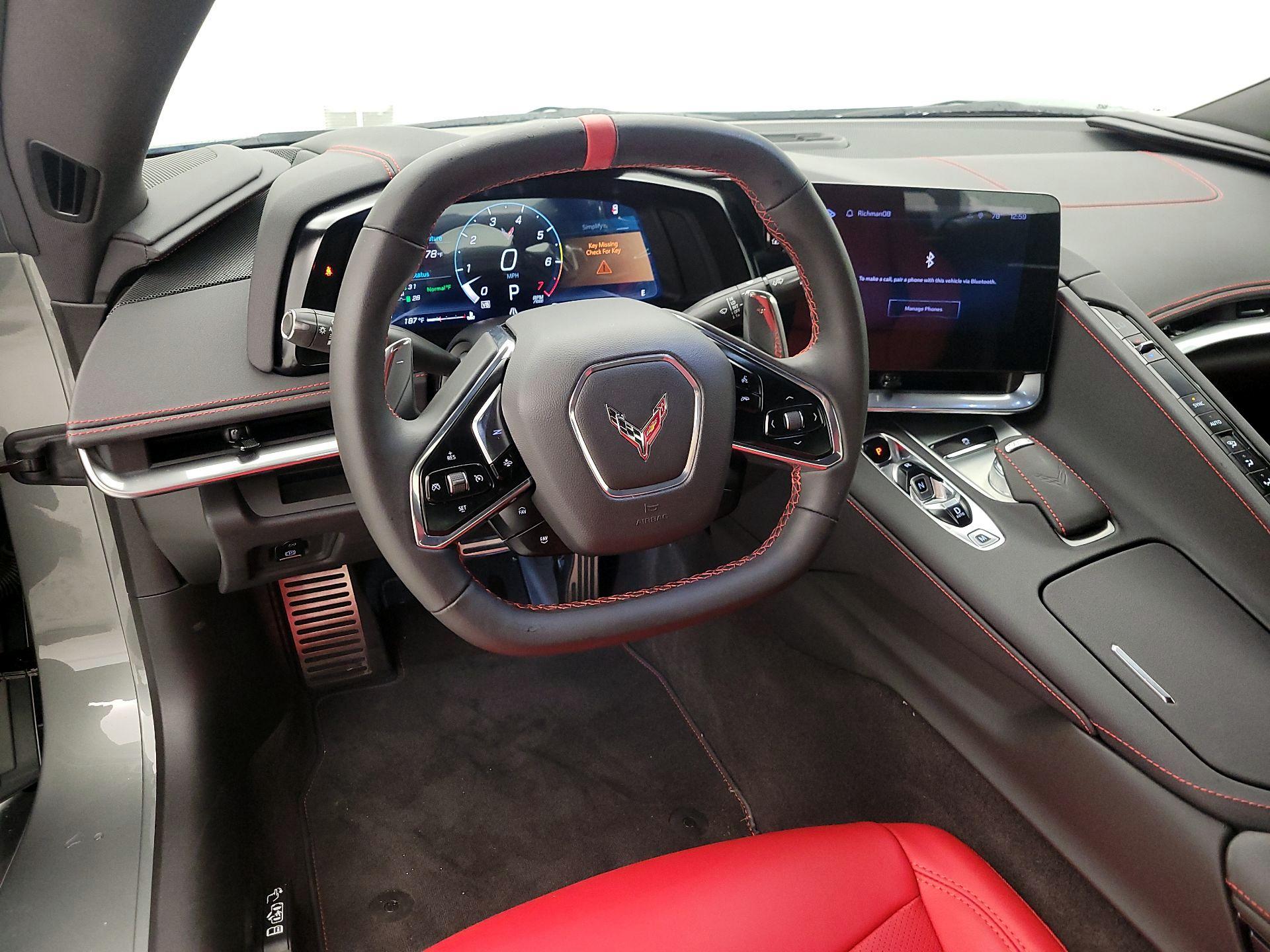 Thumbnail: 2024 Chevrolet Corvette - 10