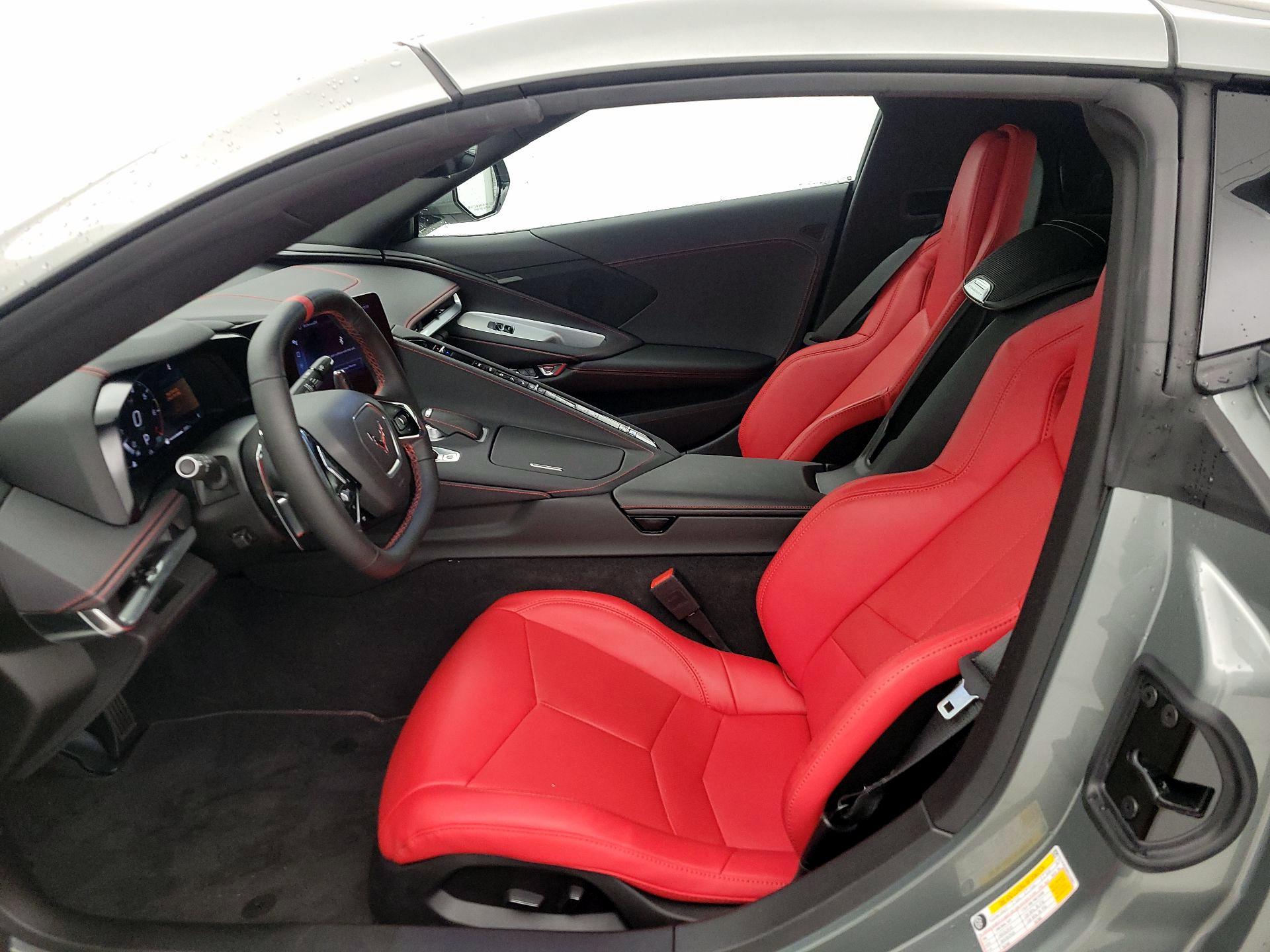 Thumbnail: 2024 Chevrolet Corvette - 11