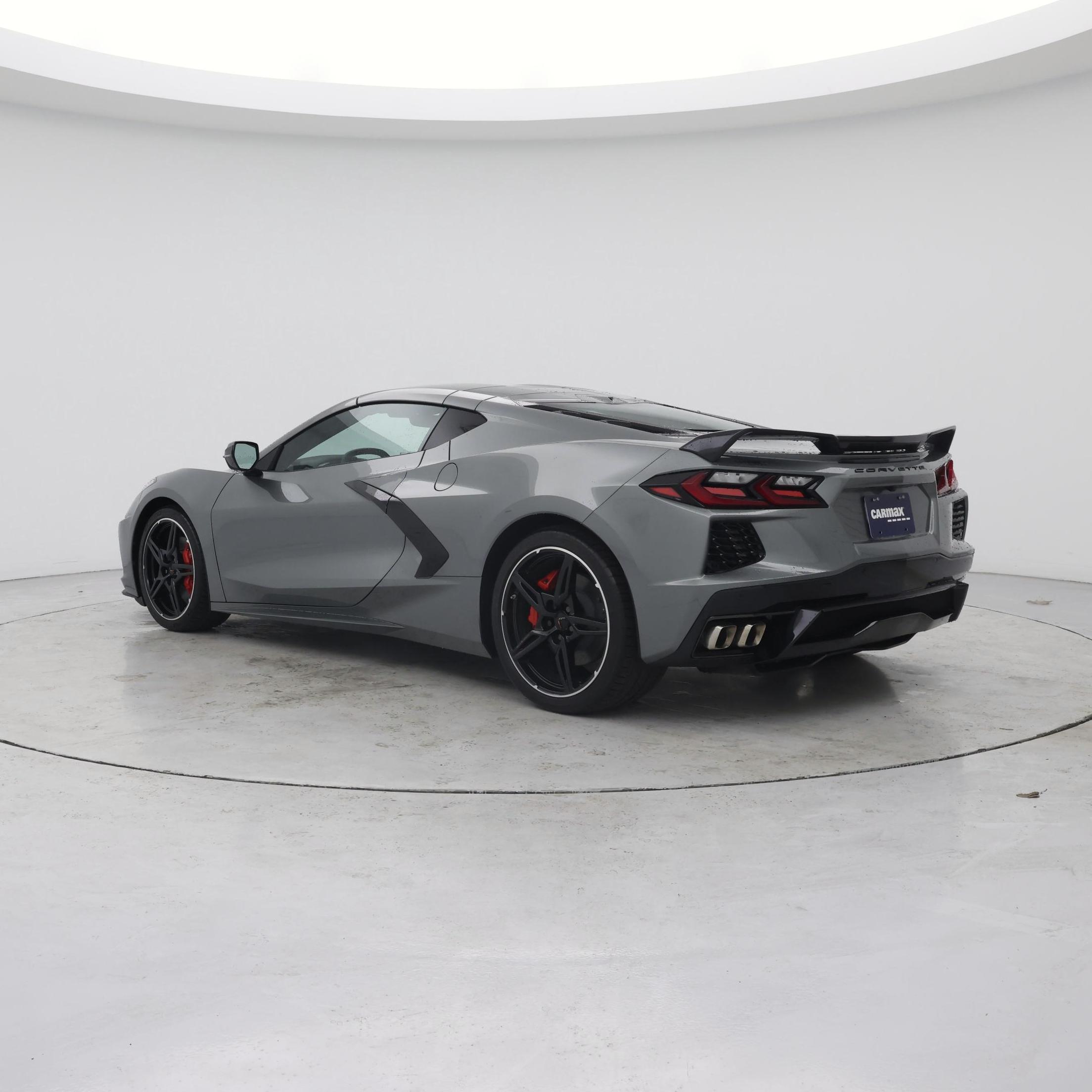 Thumbnail: 2024 Chevrolet Corvette - 2