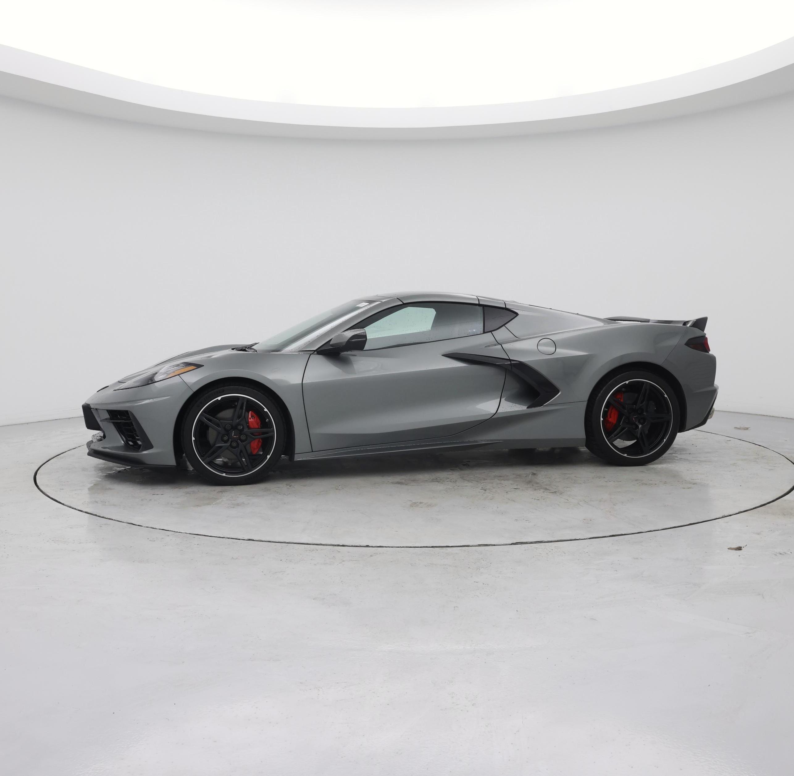 Thumbnail: 2024 Chevrolet Corvette - 3