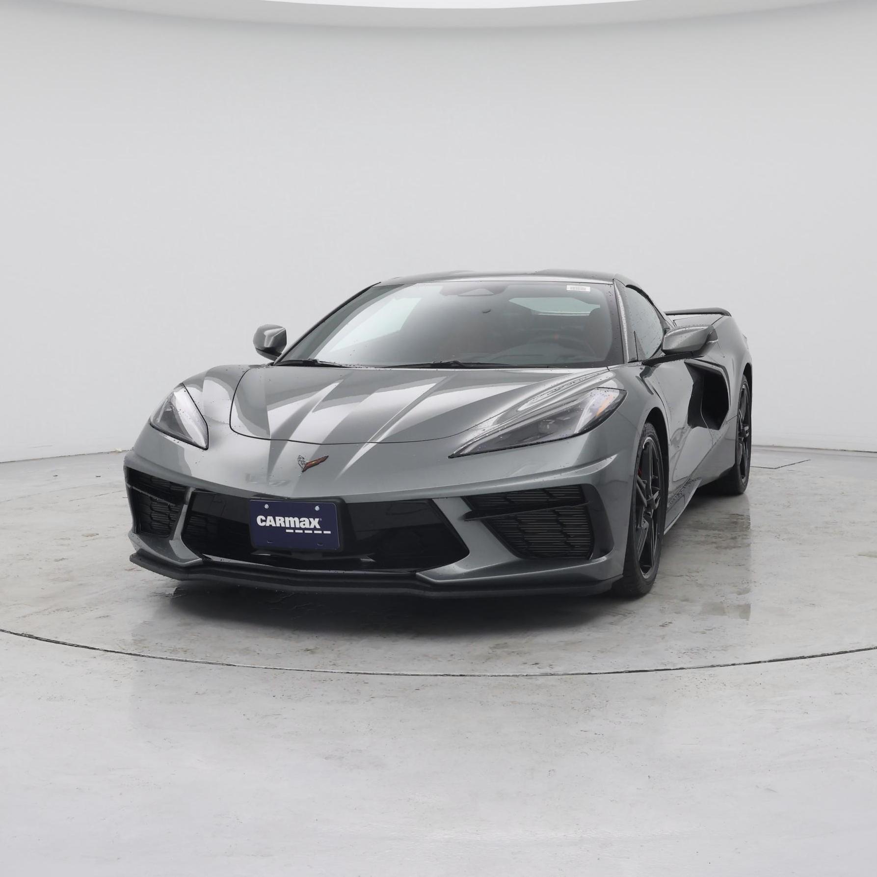 Thumbnail: 2024 Chevrolet Corvette - 4
