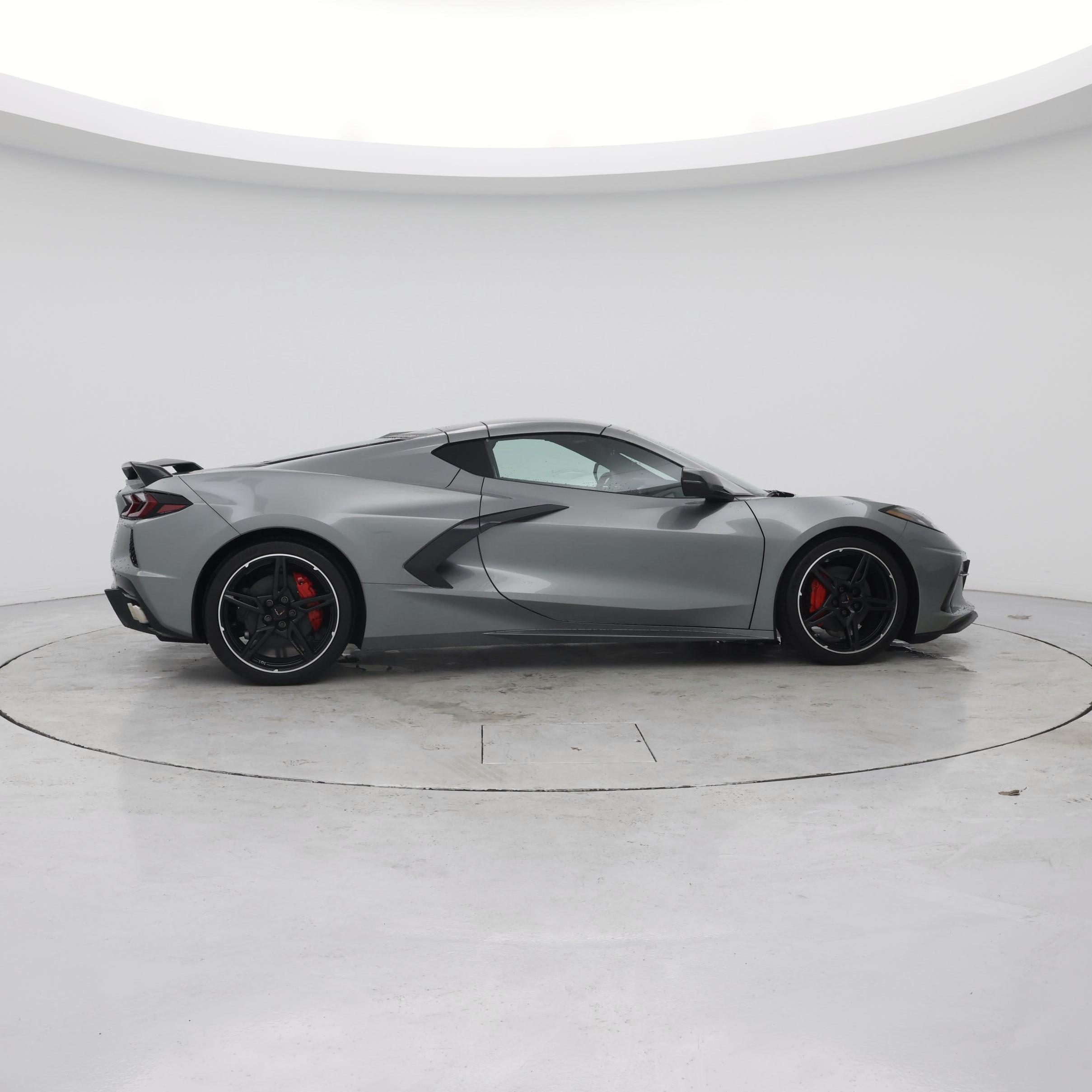 Thumbnail: 2024 Chevrolet Corvette - 7