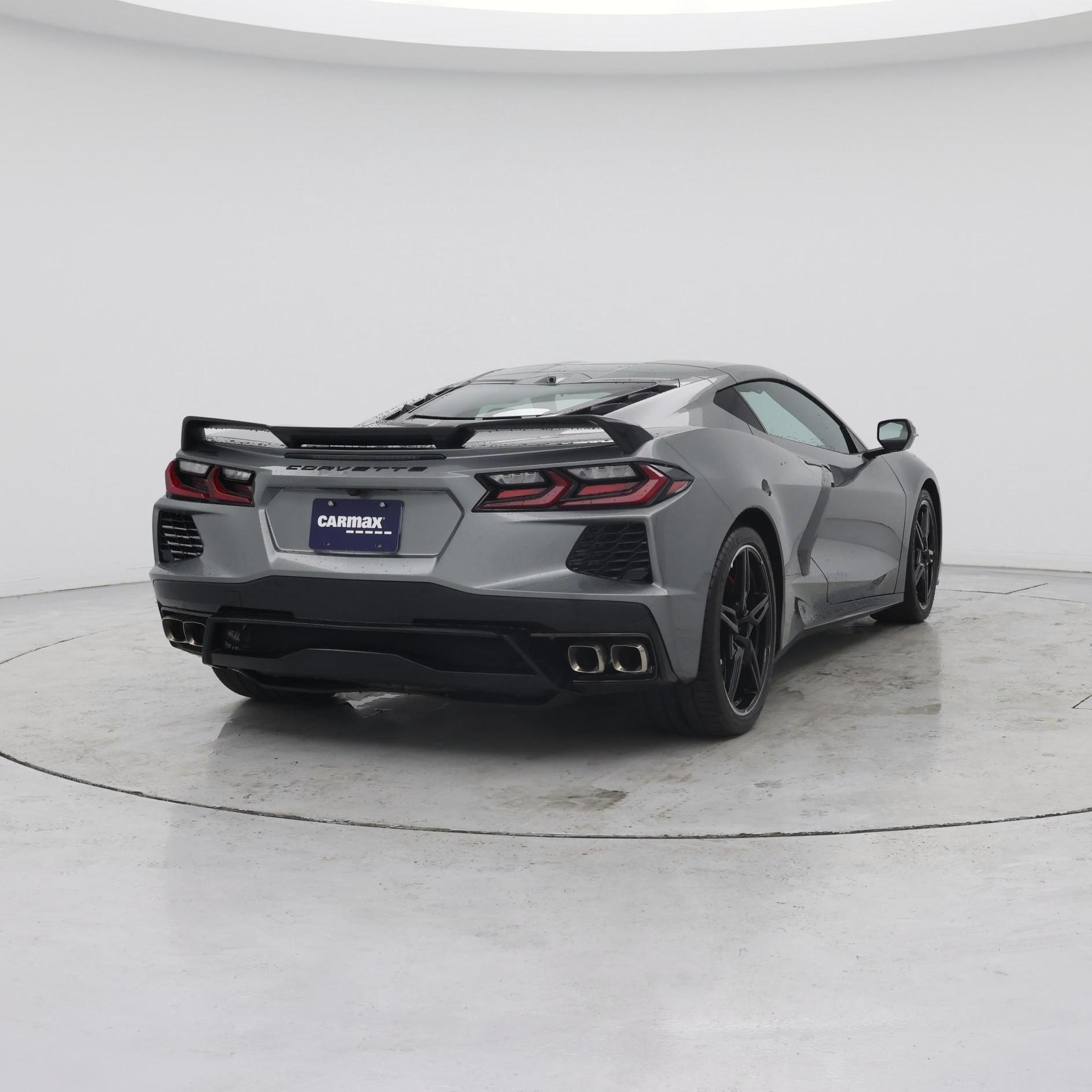 Thumbnail: 2024 Chevrolet Corvette - 8
