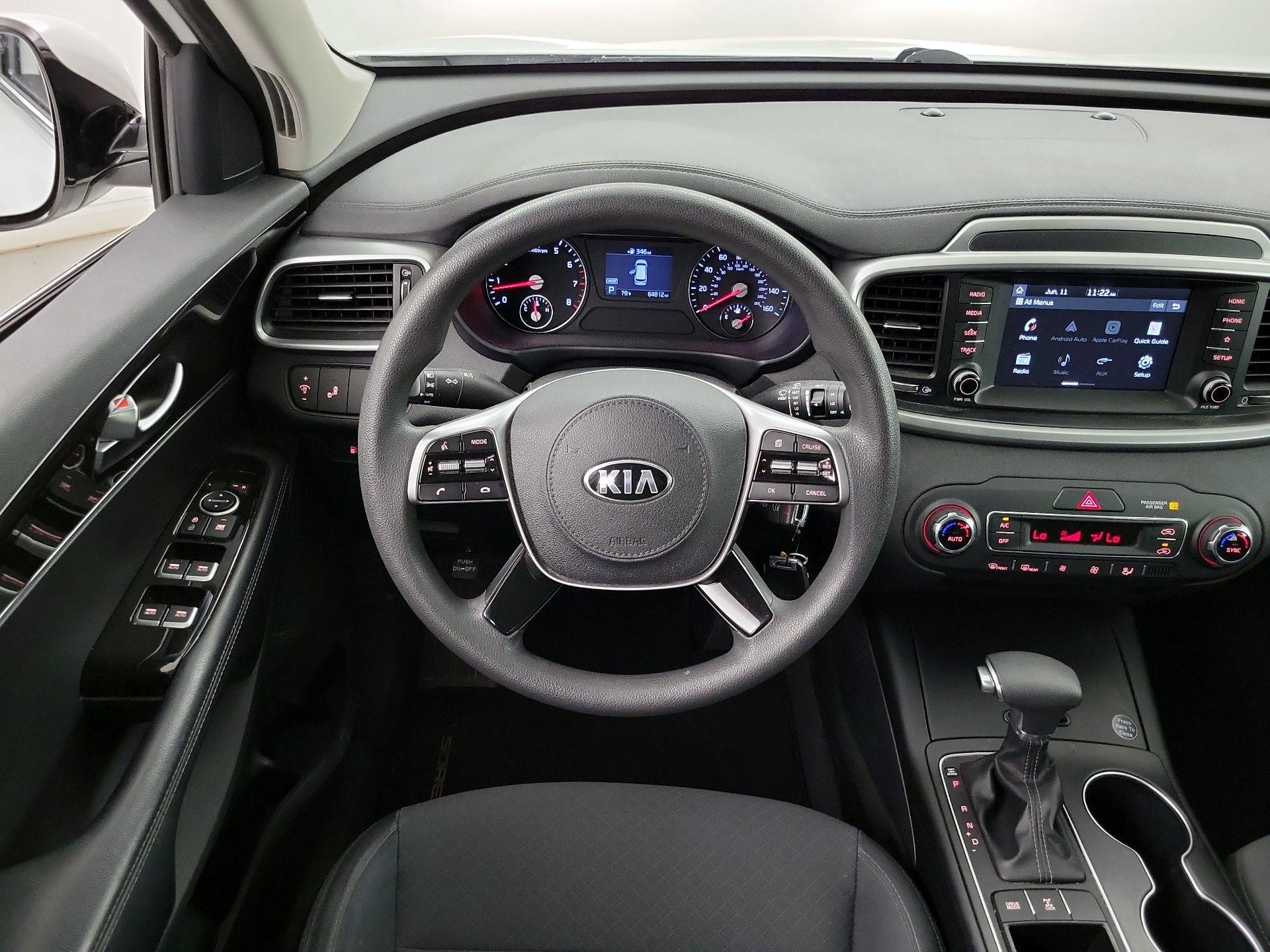 Thumbnail: 2019 Kia Sorento - 10
