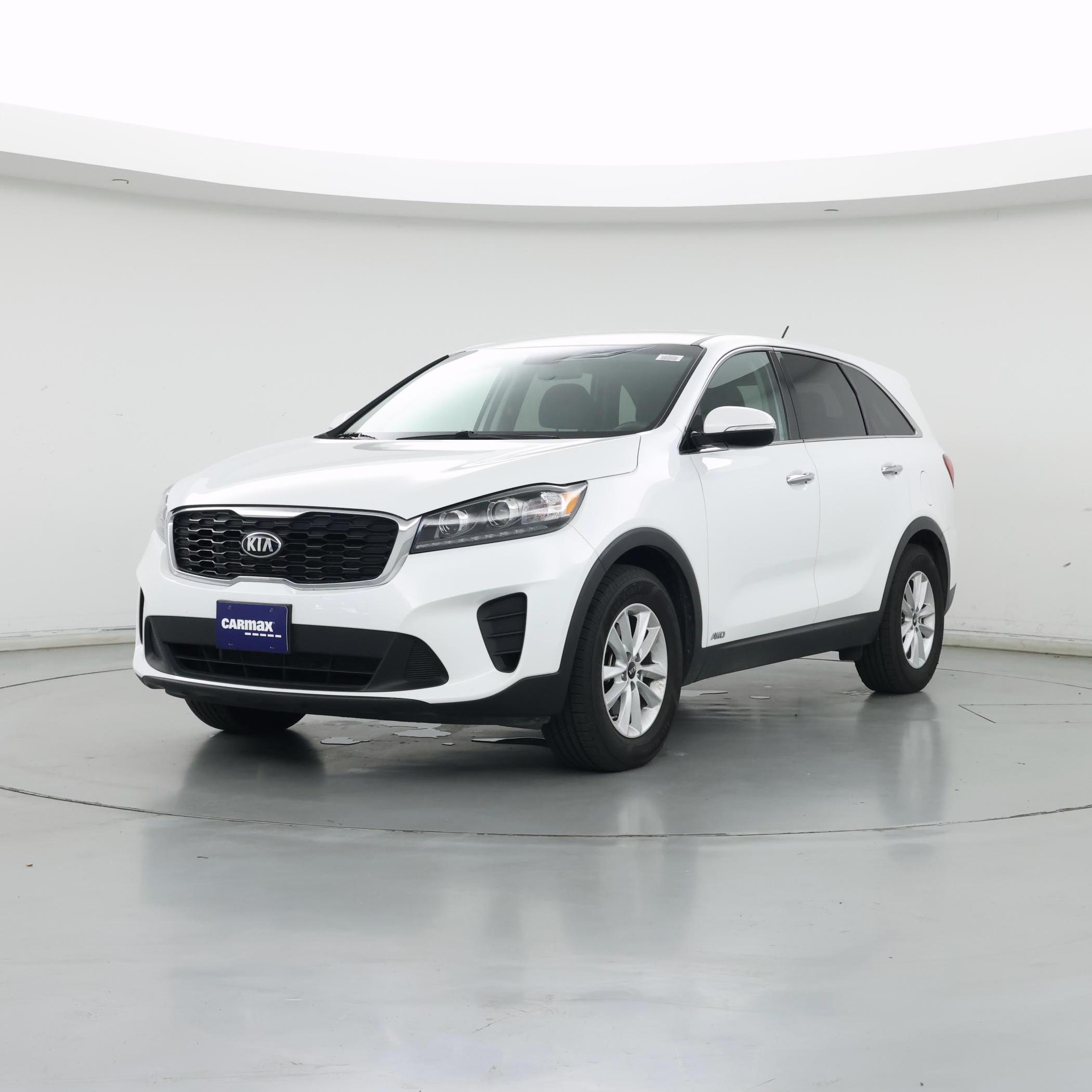 Thumbnail: 2019 Kia Sorento - 4