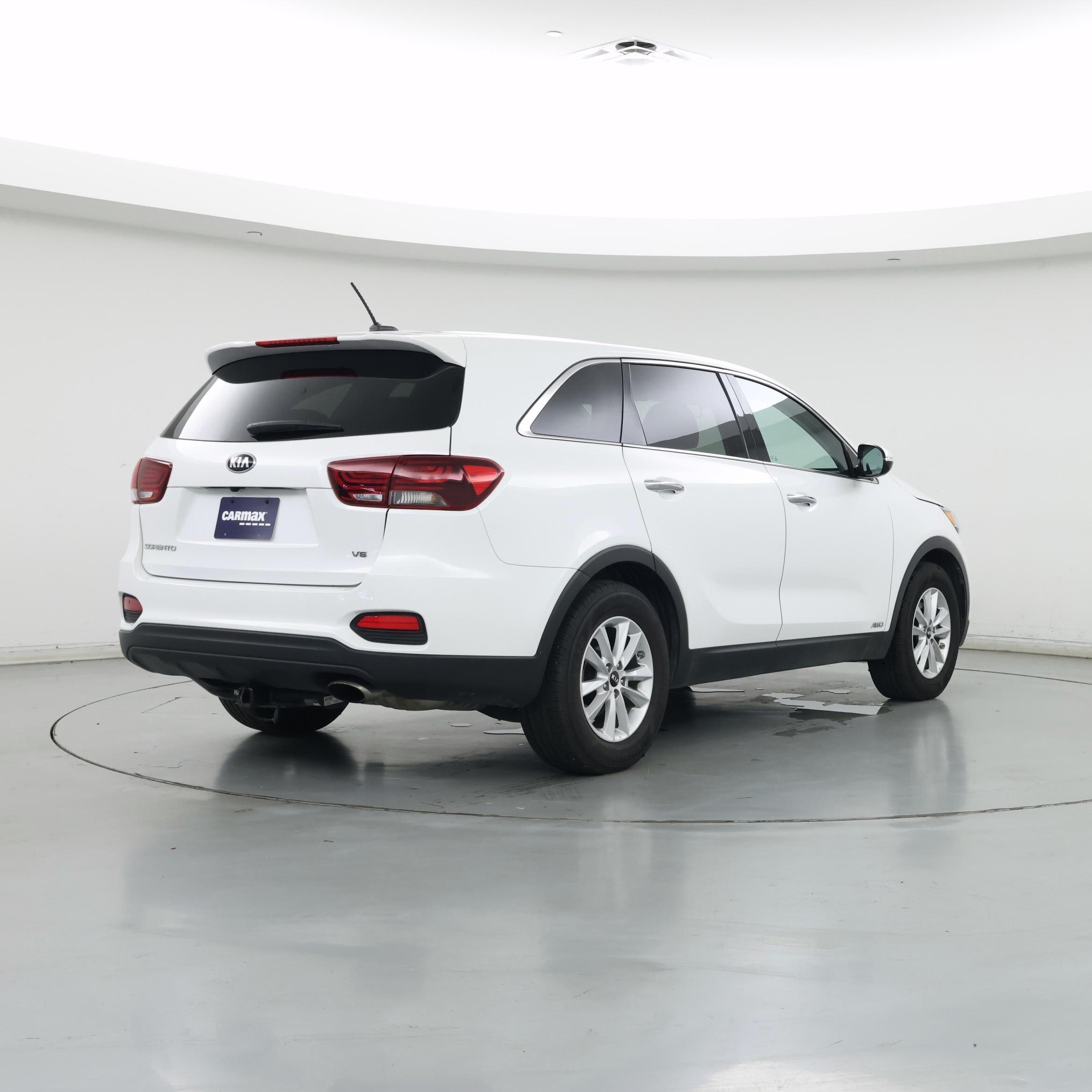 Thumbnail: 2019 Kia Sorento - 8