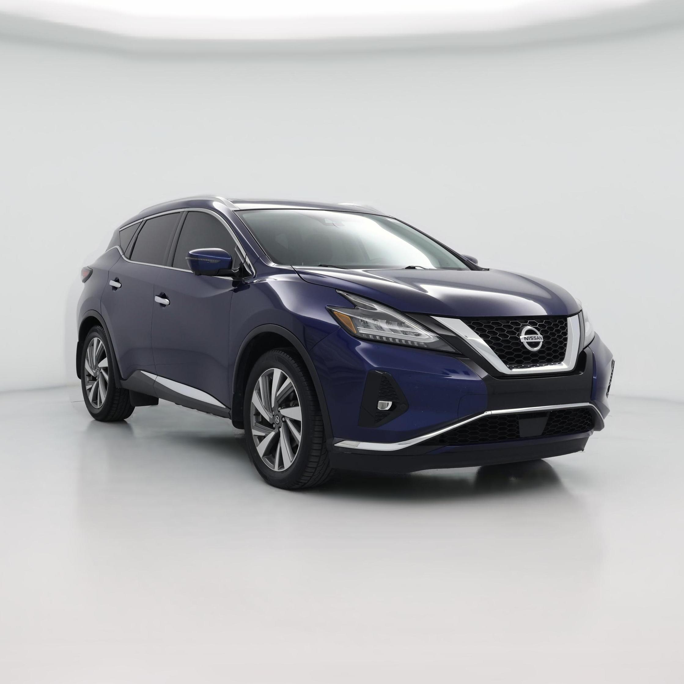 Thumbnail: 2020 Nissan Murano - 1