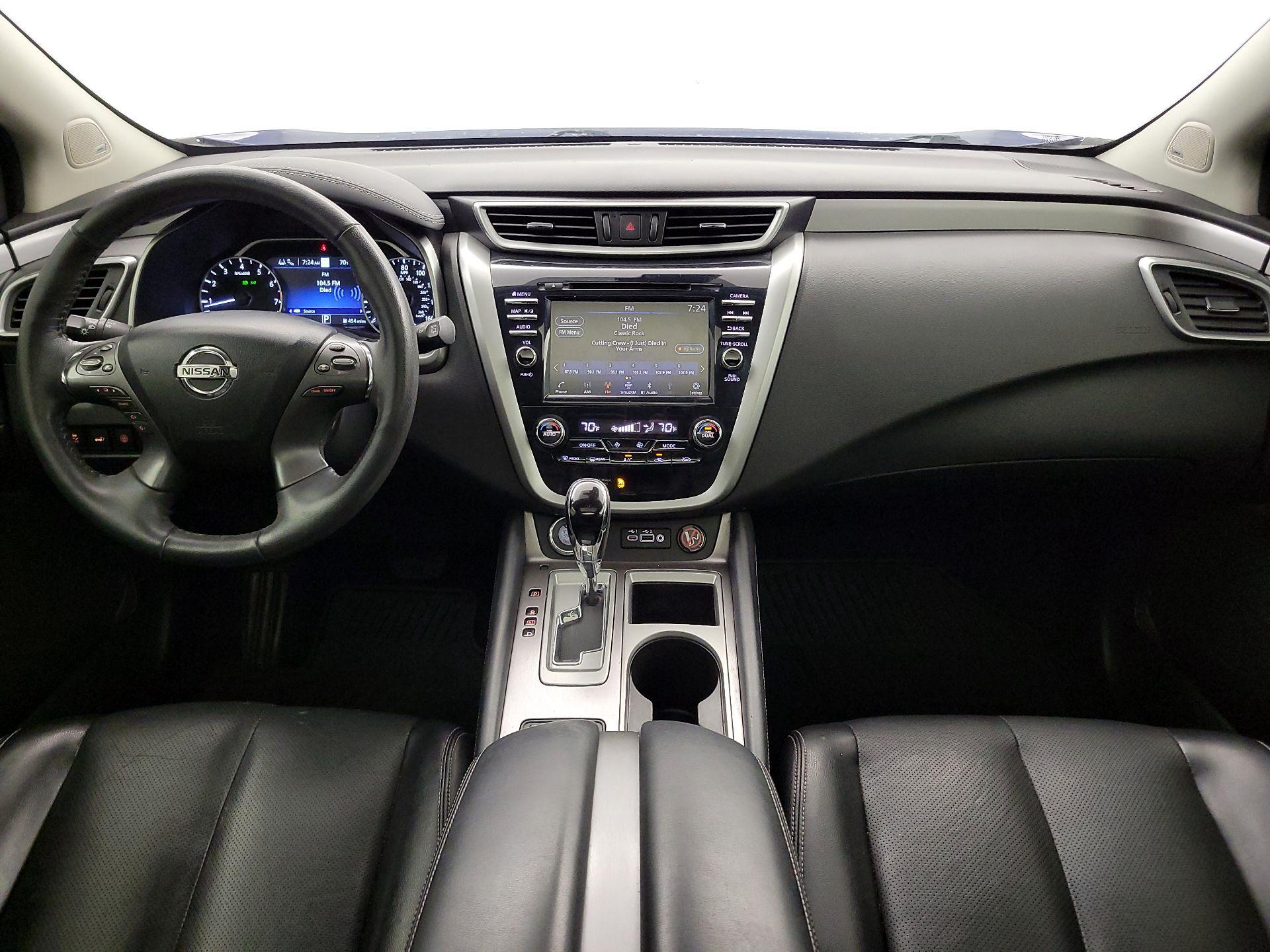 Thumbnail: 2020 Nissan Murano - 9